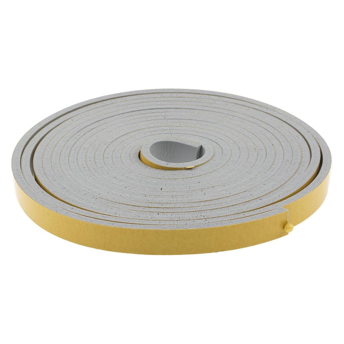 RS PRO, Nastro adesivo, Nastro spugna silicone,5m x 15mm x 4,8mm (15 mm)