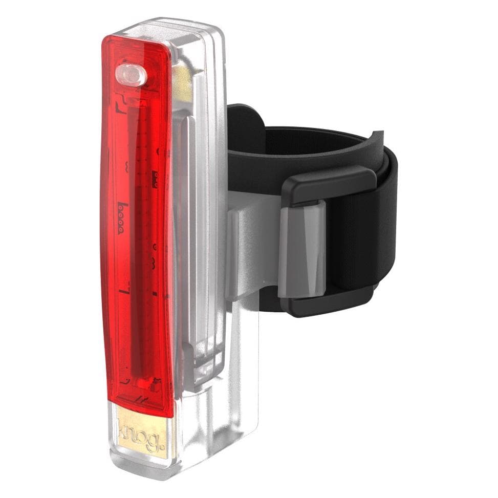 knog., Luce + Fanali bici, (20 lm)