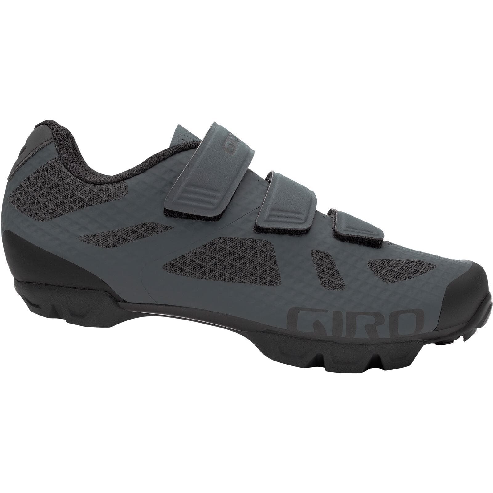 Giro, Uomini, Scarpe da ciclismo, Ranger (46), Grigio