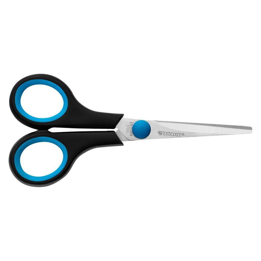 Westcott, Forbice, Forbici Easy Grip (14 cm)