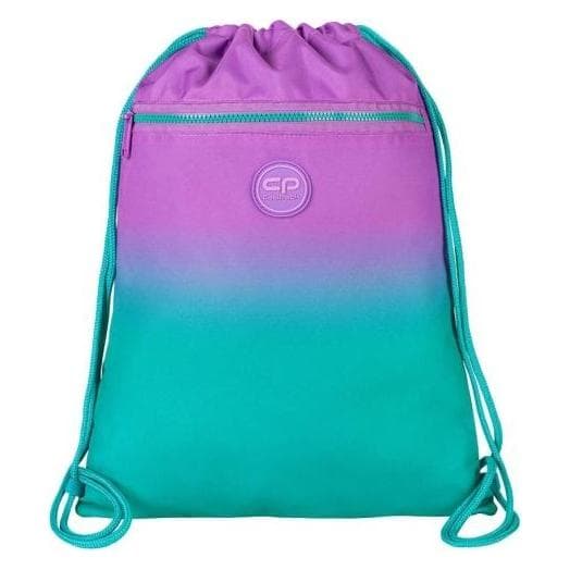 Old El Paso, Borsa, Borsa per scarpe Vert Gradient Blue E70505 CoolPack, Viola, Blu
