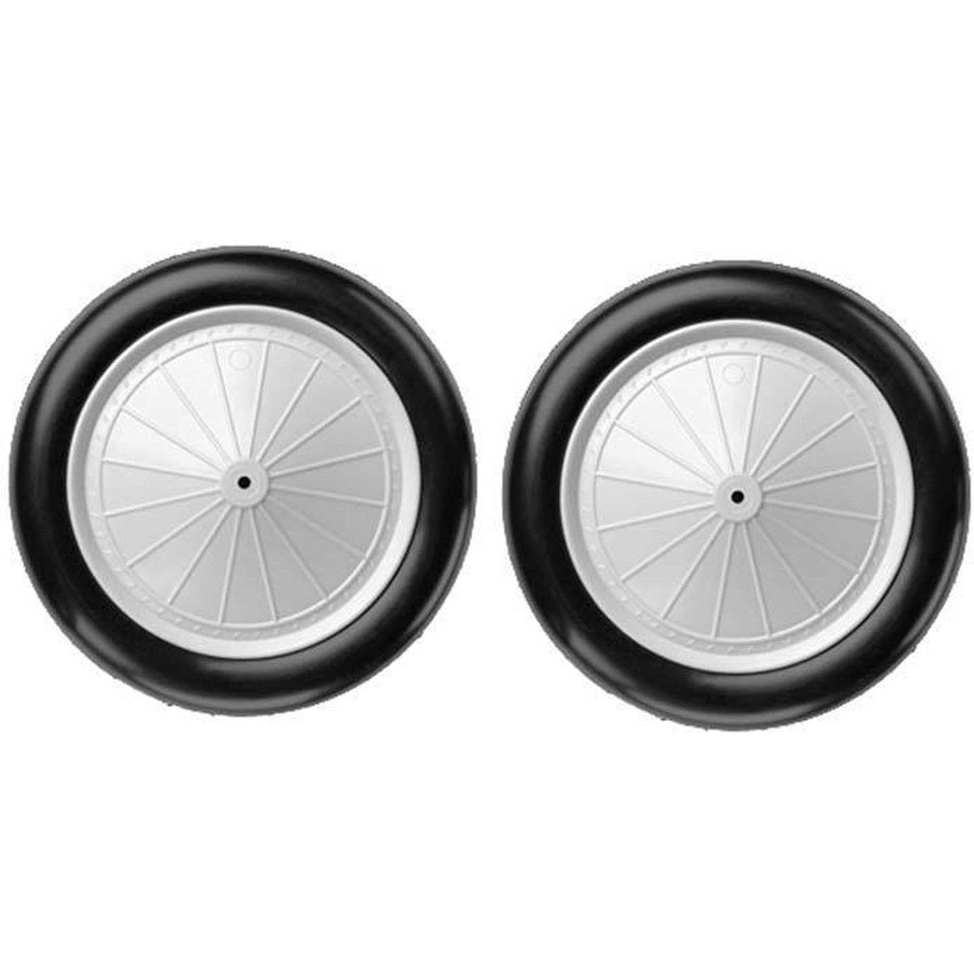 Du-Bro Ruote auto classica 236 mm 2 pezzi