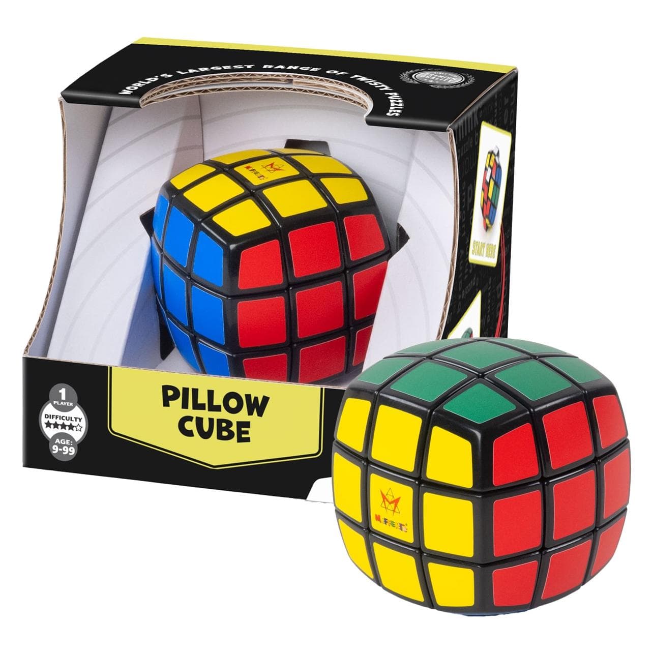 Recent Toys Cubo di cuscini d/f/i (3 x 3)