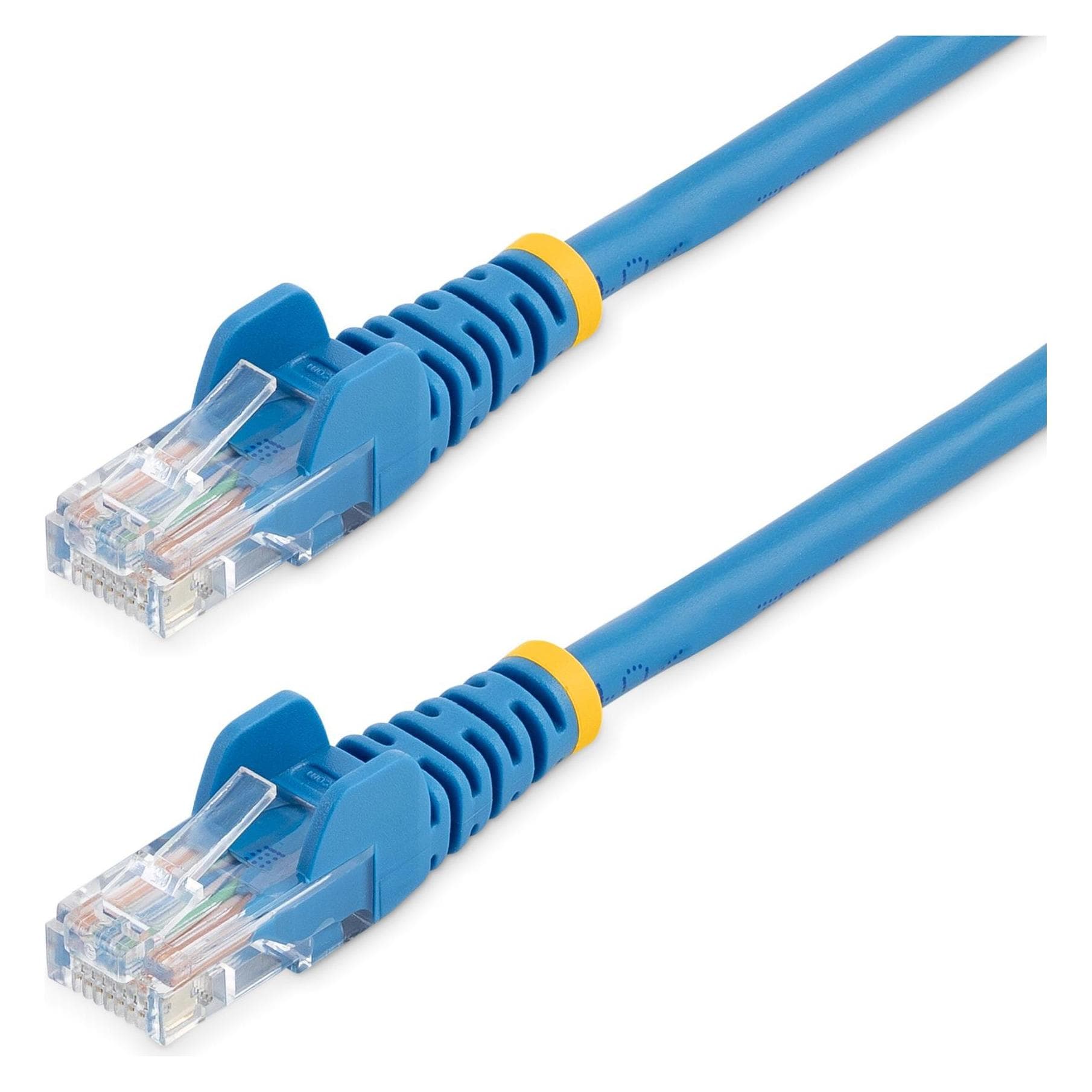 StarTech CAVO PATCH CAT5E BLU 0.5M (UTP, CAT5e, 0.50 m), Cavo di rete
