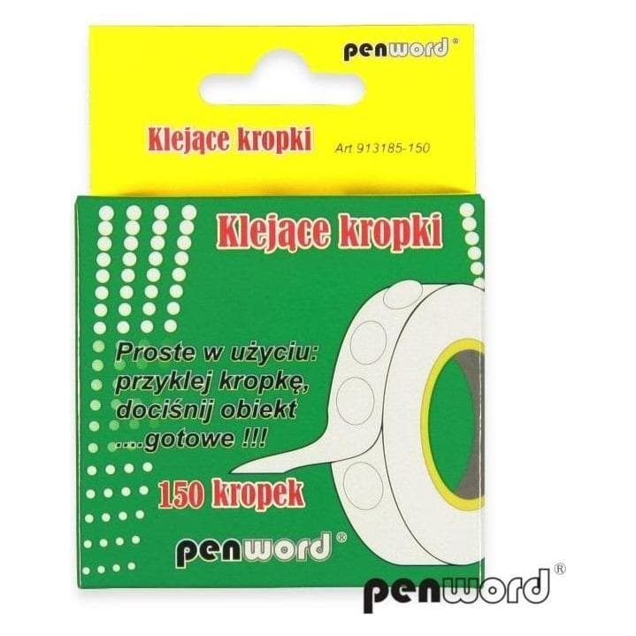Penword, Penne, Punti di colla 150 punti (150x)
