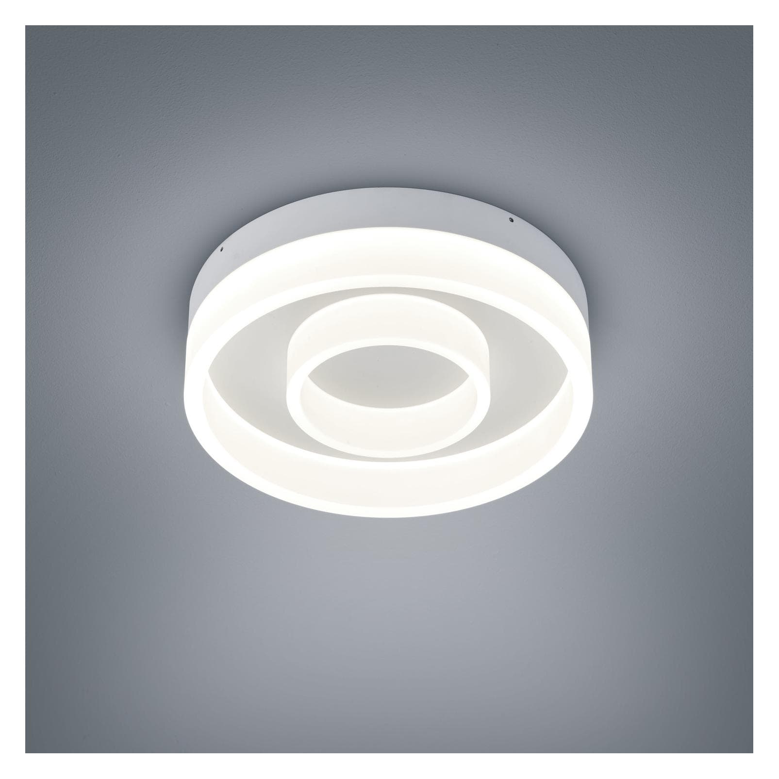 Helestra, Plafoniera, Lampada da soffitto Liv (2780 lm)