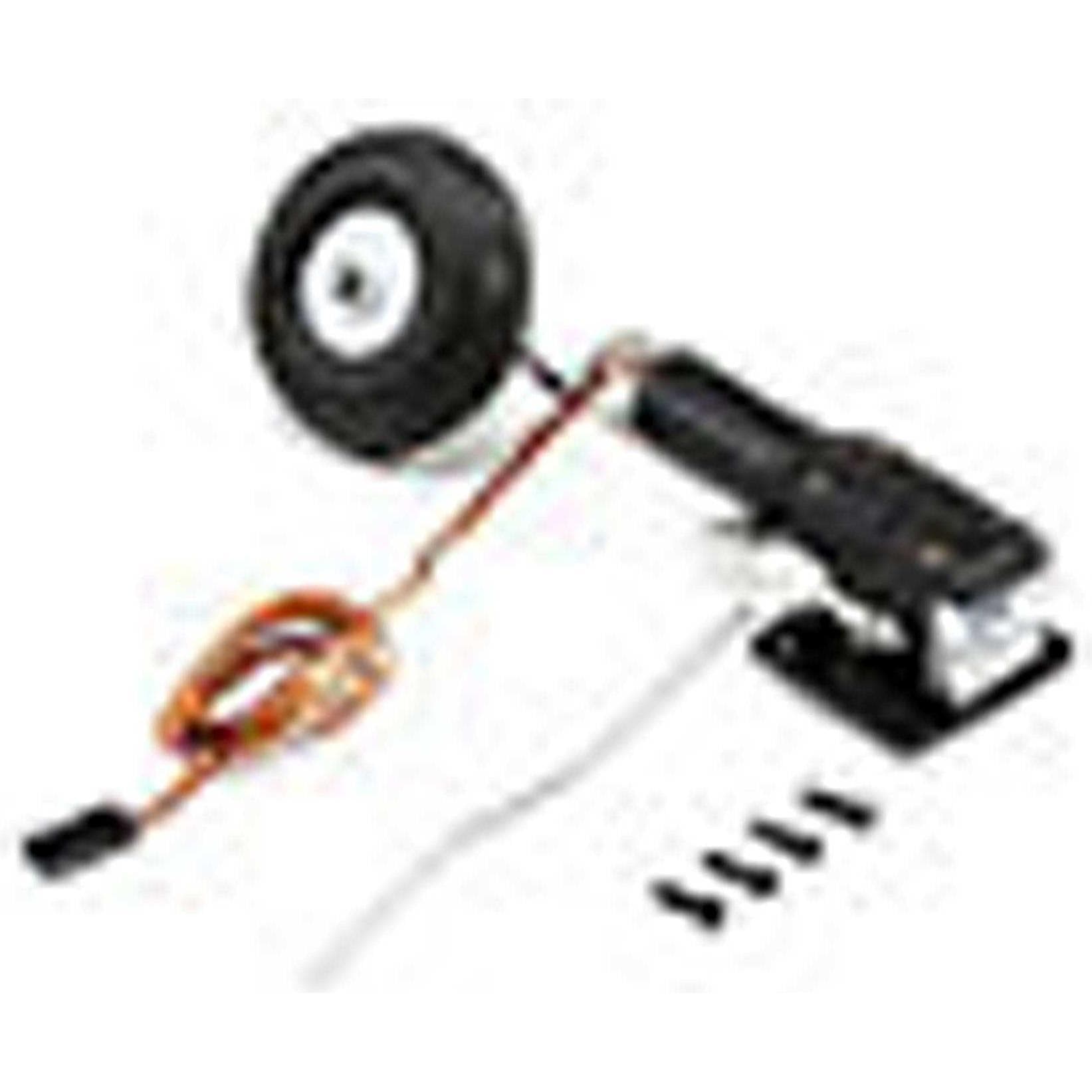E-Flite Sistema del carrello di atterraggio anteriore: Viper 70mm