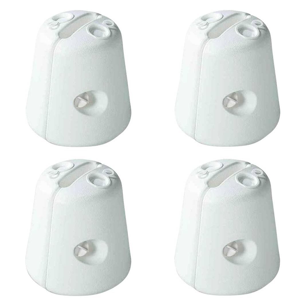 Enne Plastica, Accessori per gazebo, ENNE Elephant SET 4xPav.stand