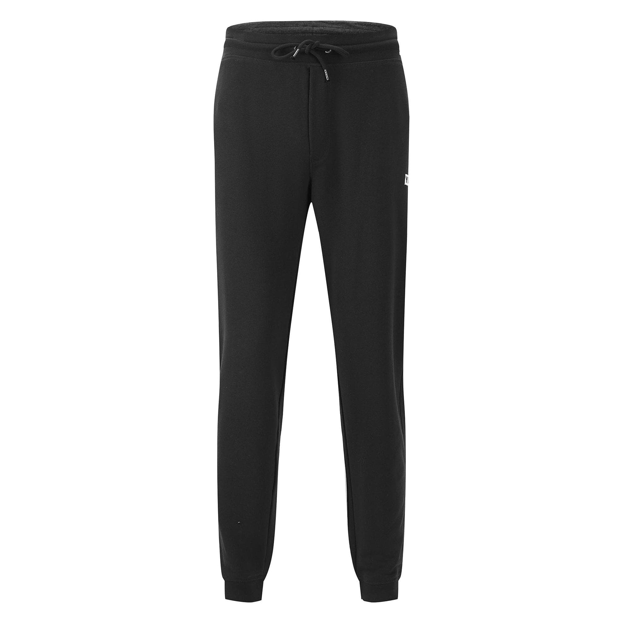 Yeaz, Uomini, Pantaloni sportivi, Chalex (M), Nero