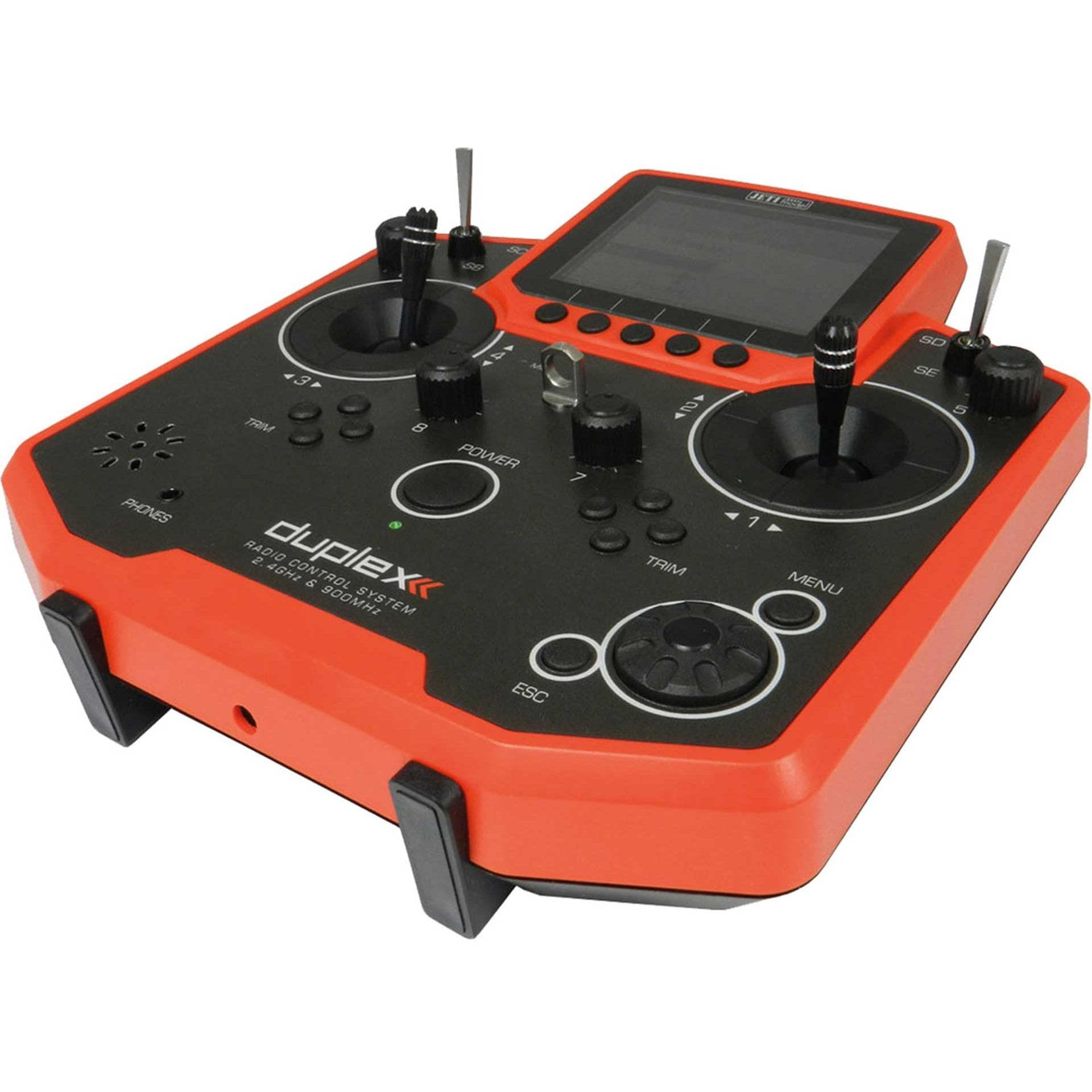 Jeti Set DS-12 rosso Duplex Multimode