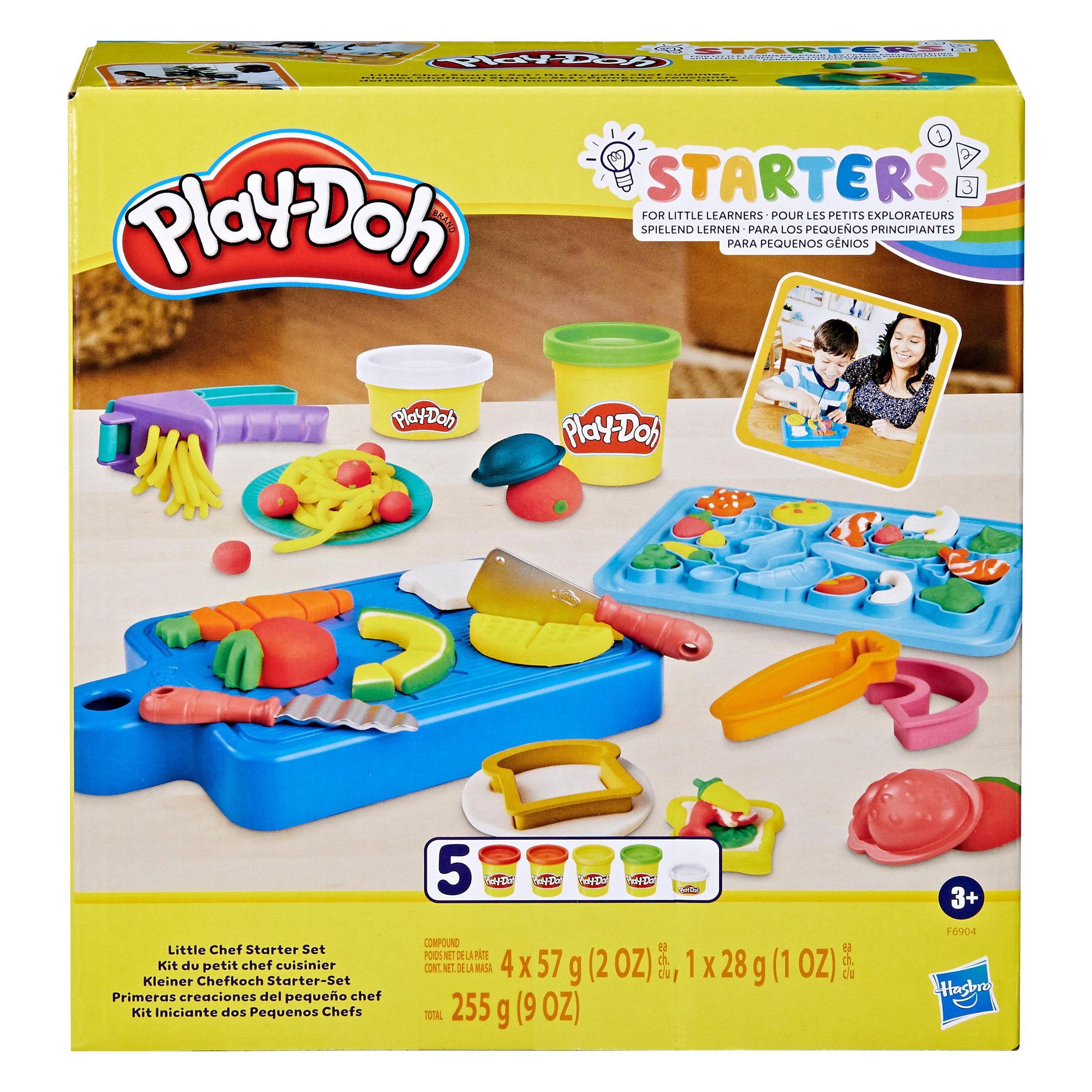 Play-Doh Set iniziale Little Chef