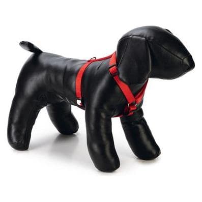Karlie Imbracatura Art Sportiv Basic (XS, Cane, Passeggiare), Collare + Guinzaglio