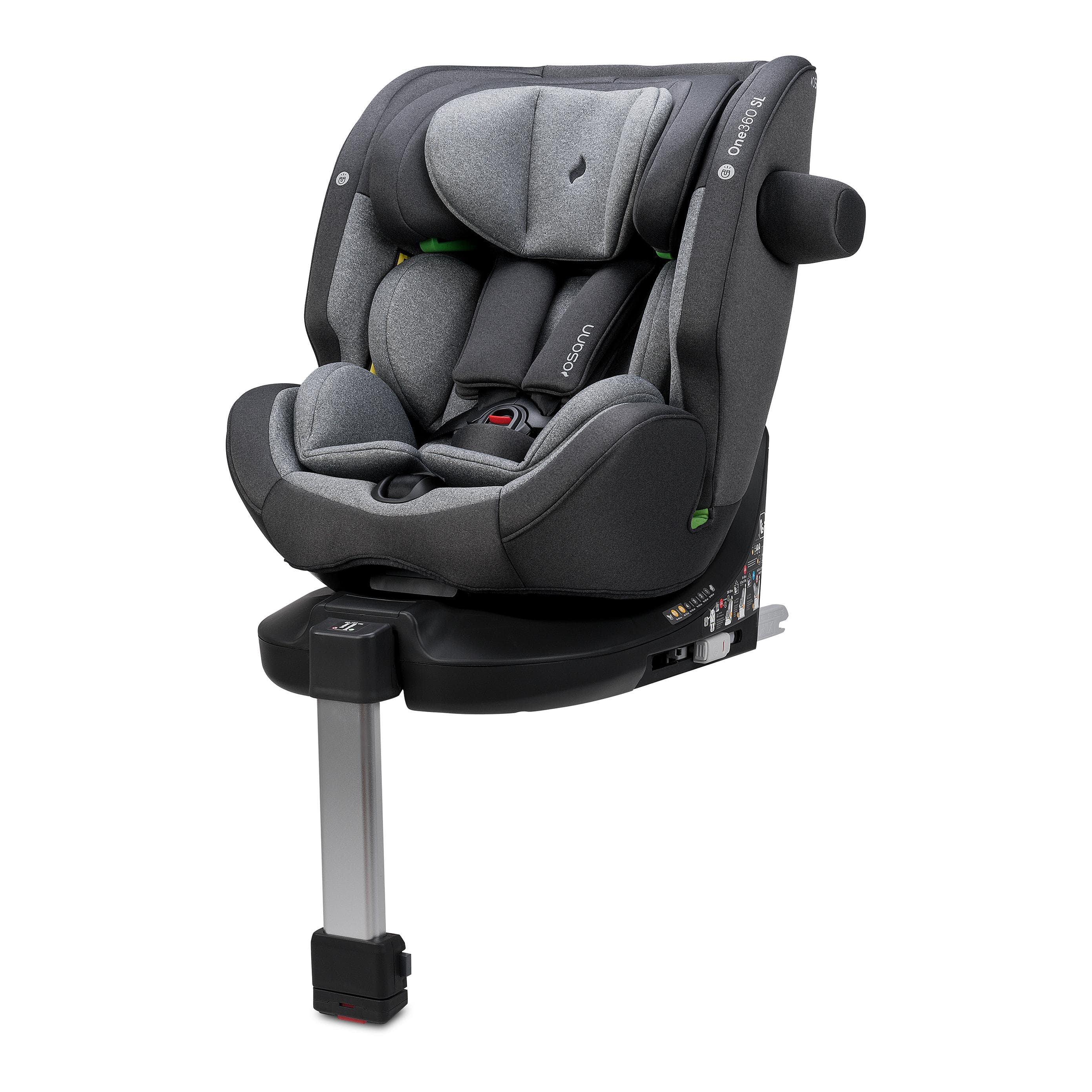 Osann, Seggiolino auto, One360SL (Reboarder, ECE R129/i-Size Standard)