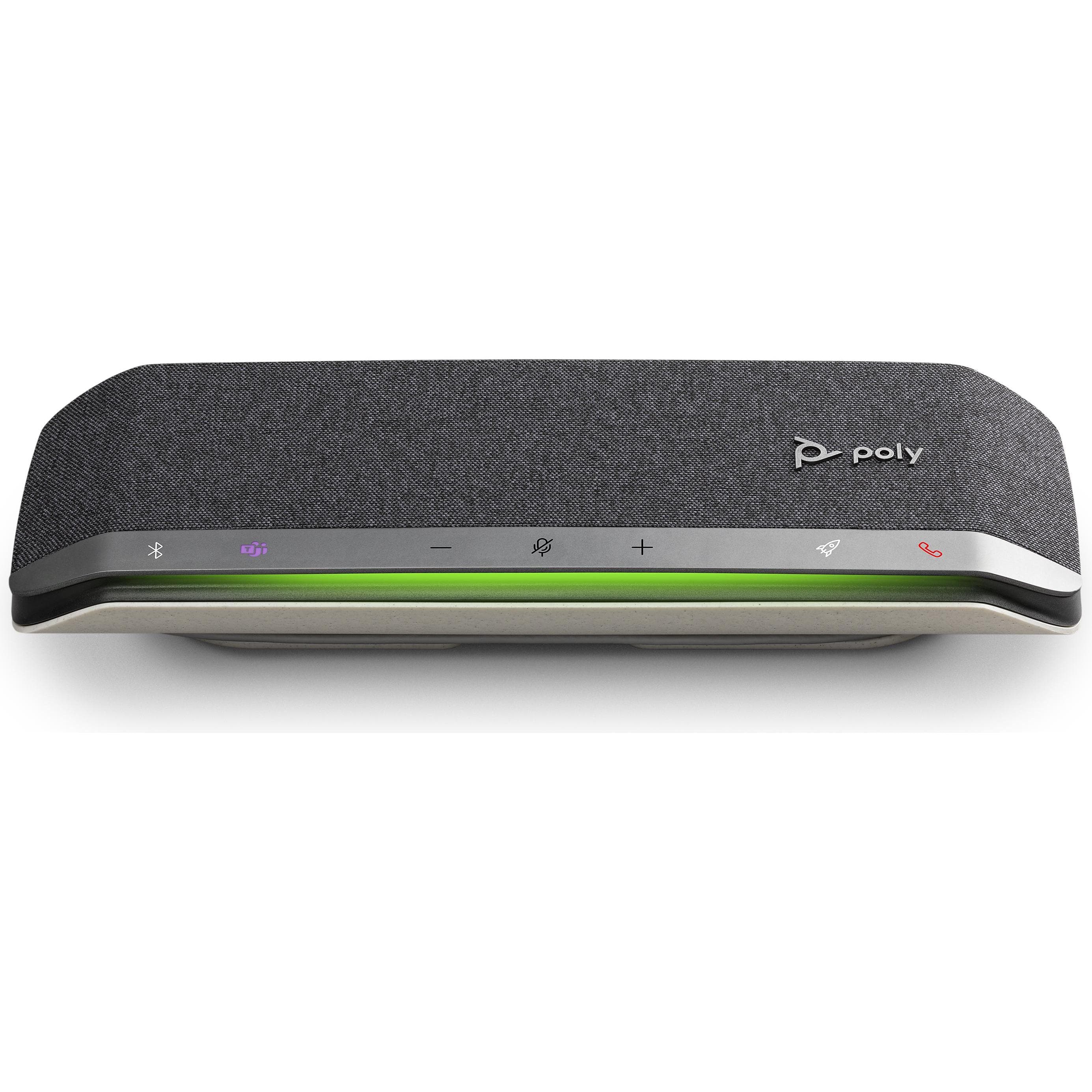 Poly Telefono vivavoce Sync 40, Dispositivo per conferenze, Nero