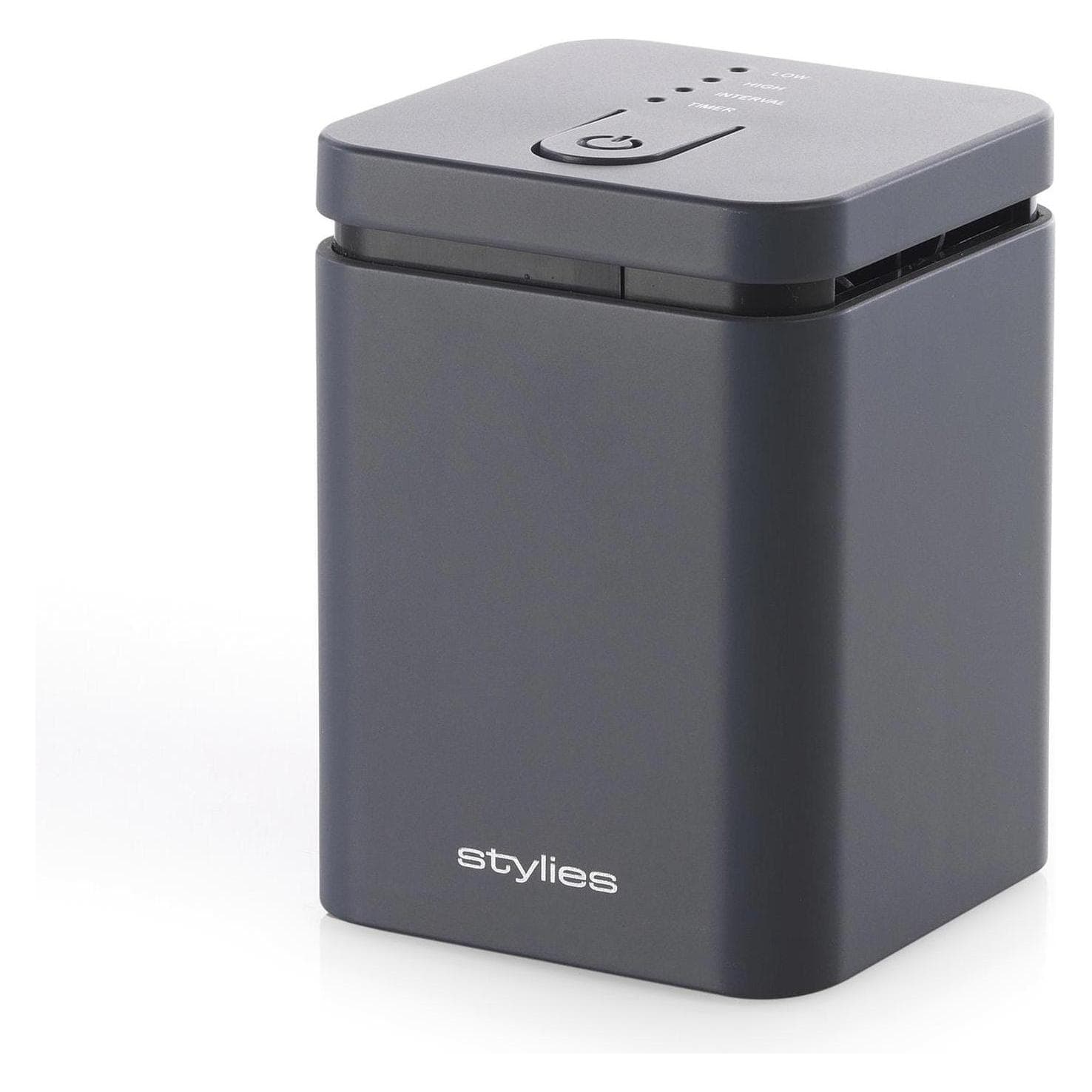 Stylies, Diffusore di aromi elettrico, Diffusore di aromi Elara (60 ml)