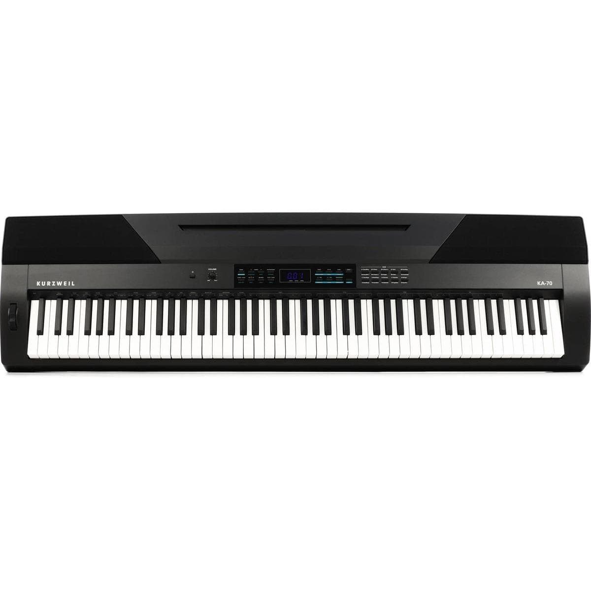 Kurzweil KA70 (88 Chiavi), Tastiera elettronica, Nero