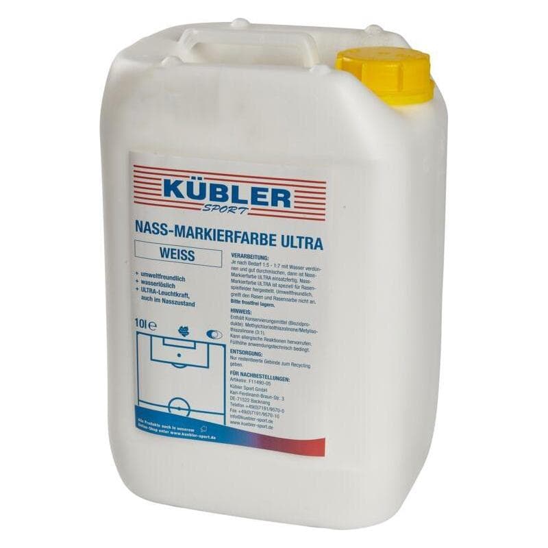 Kübler Sport, Accessori per sport con la palla