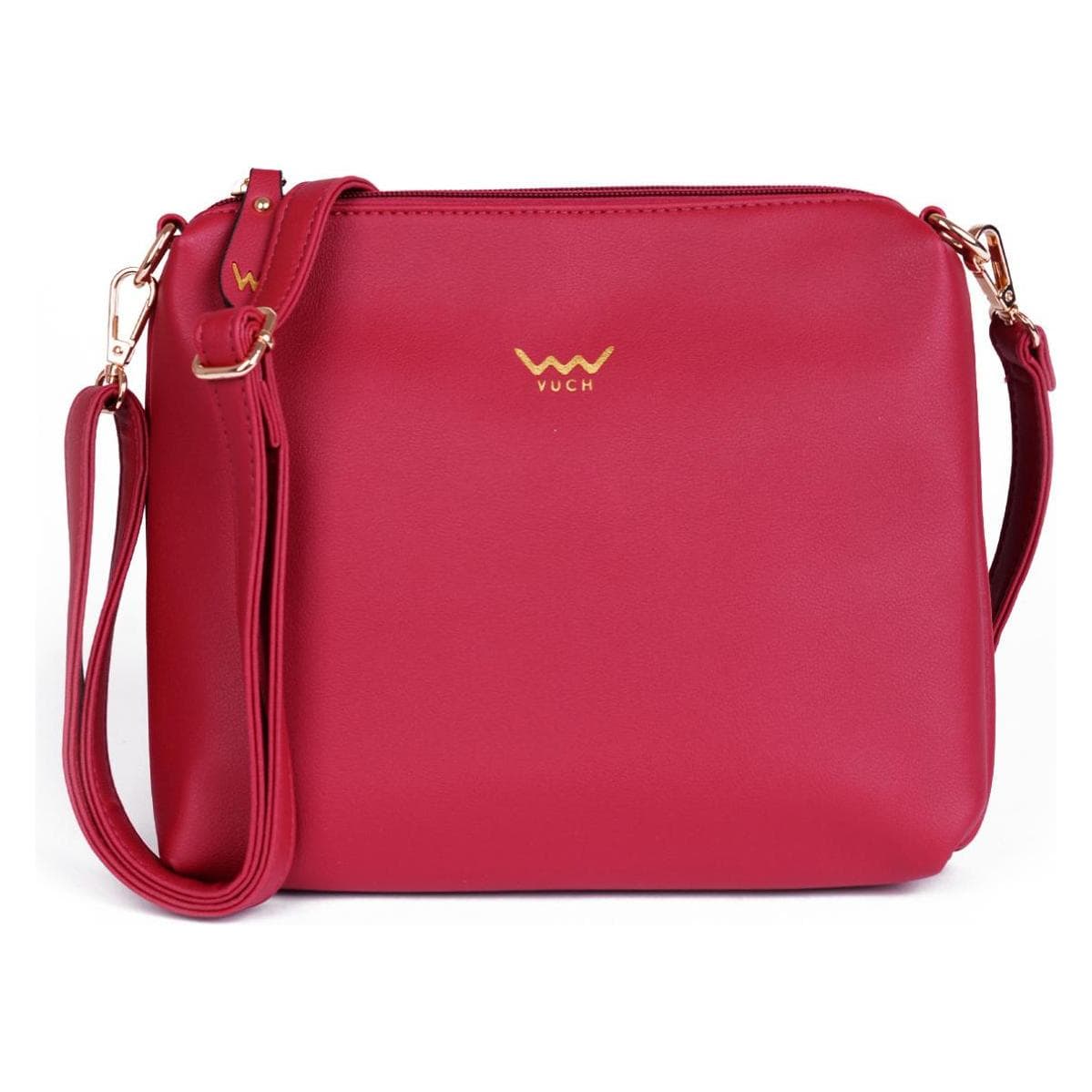 Vuch, Donne, Borsetta, Borse, Rosso