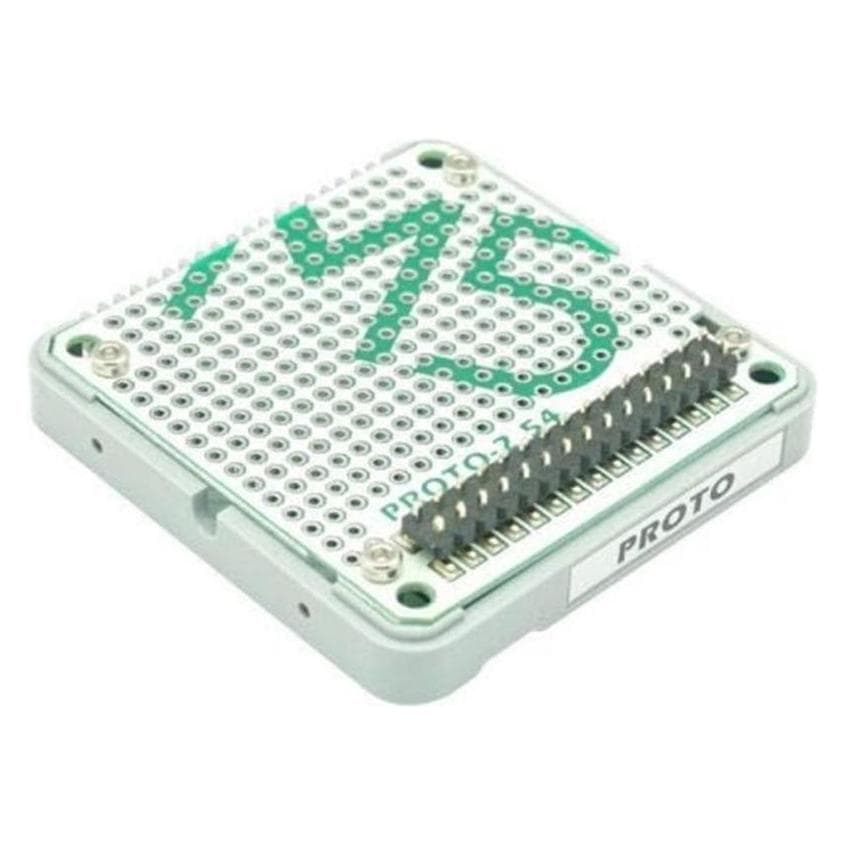 M5Stack Modulo Proto con estensione e presa bus, Scheda + Kit di sviluppo
