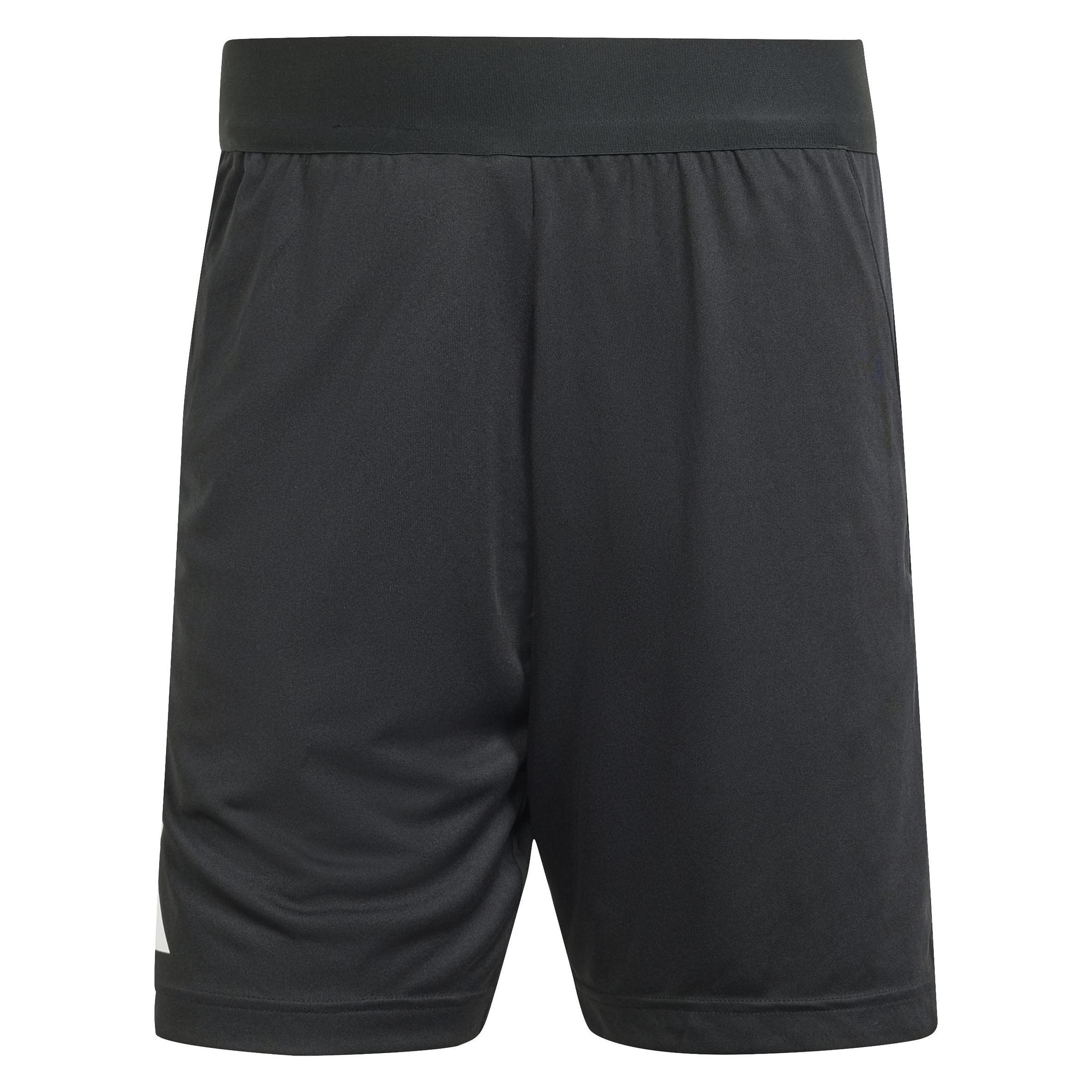 Adidas, Uomini, Pantaloni sportivi, REF 24 SHO (L), Nero