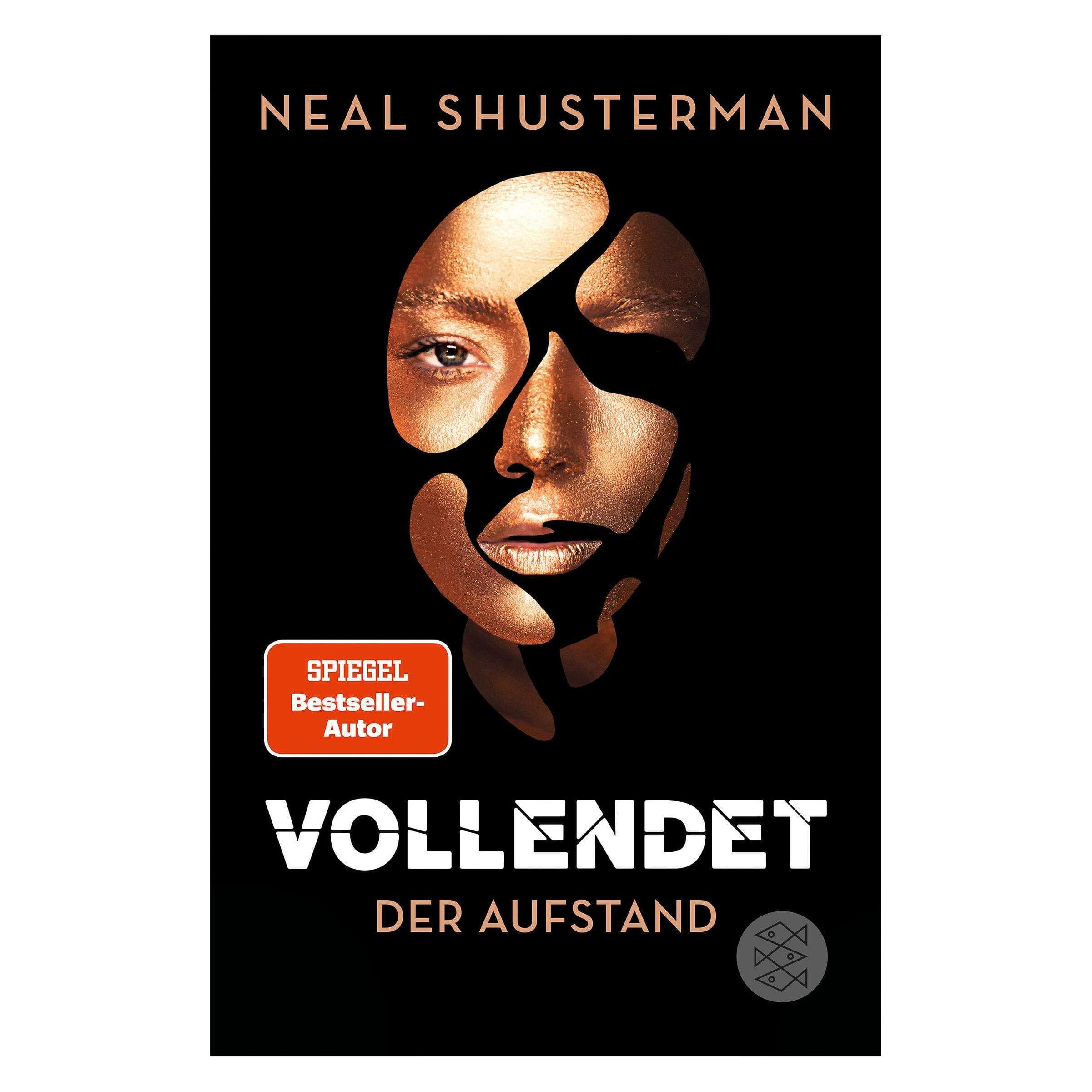 Vollendet – Der Aufstand, Audiolibri di Neal Shusterman