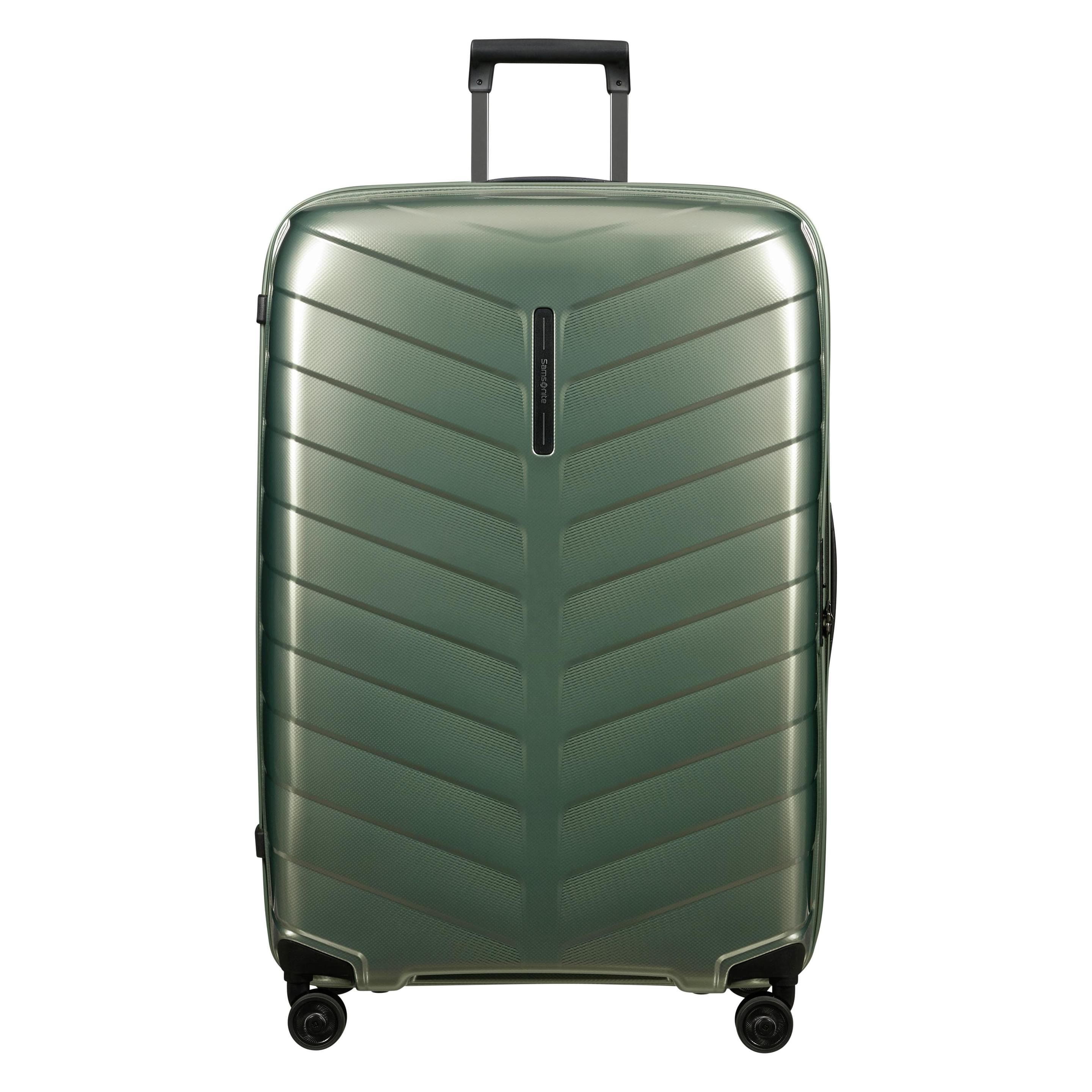 Samsonite ATTRIX146120, Valigia, Verde