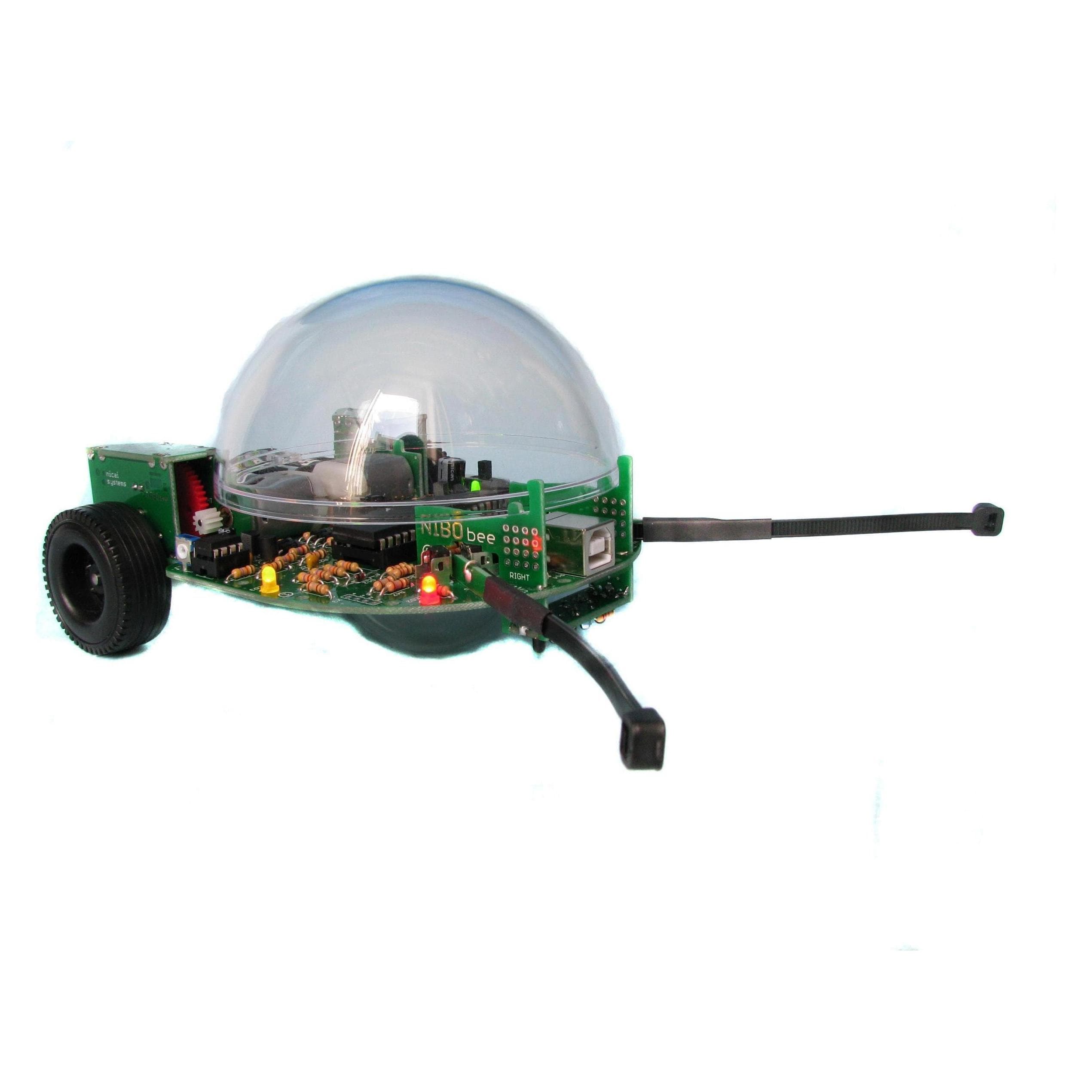 Nicai Systems NIBObee, Kit robotica, Verde