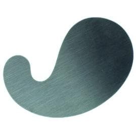 Kirschen, Scalpello + Pialla, Raschietto a collo d'oca