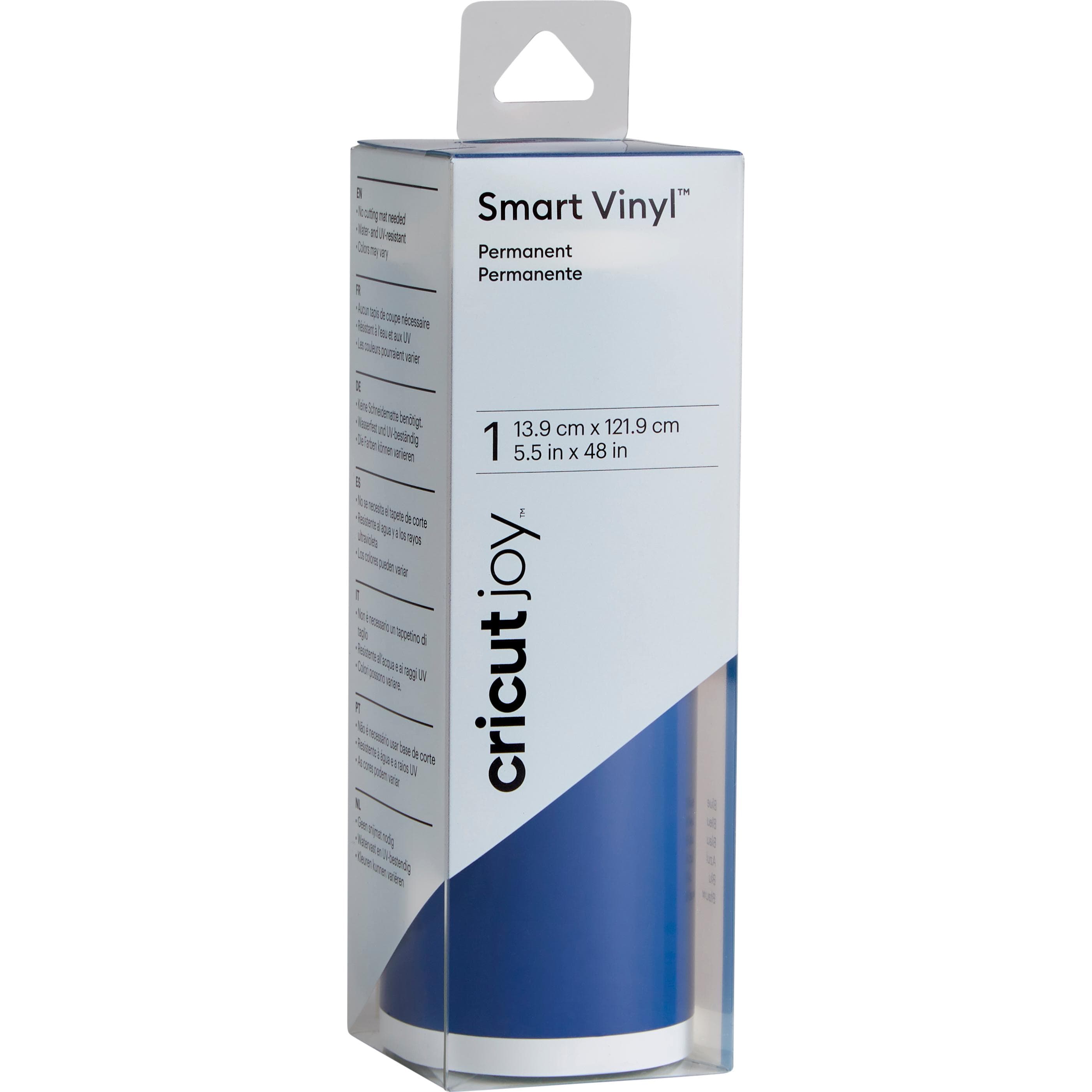 Cricut Film in vinile Joy, Accessori per stampante