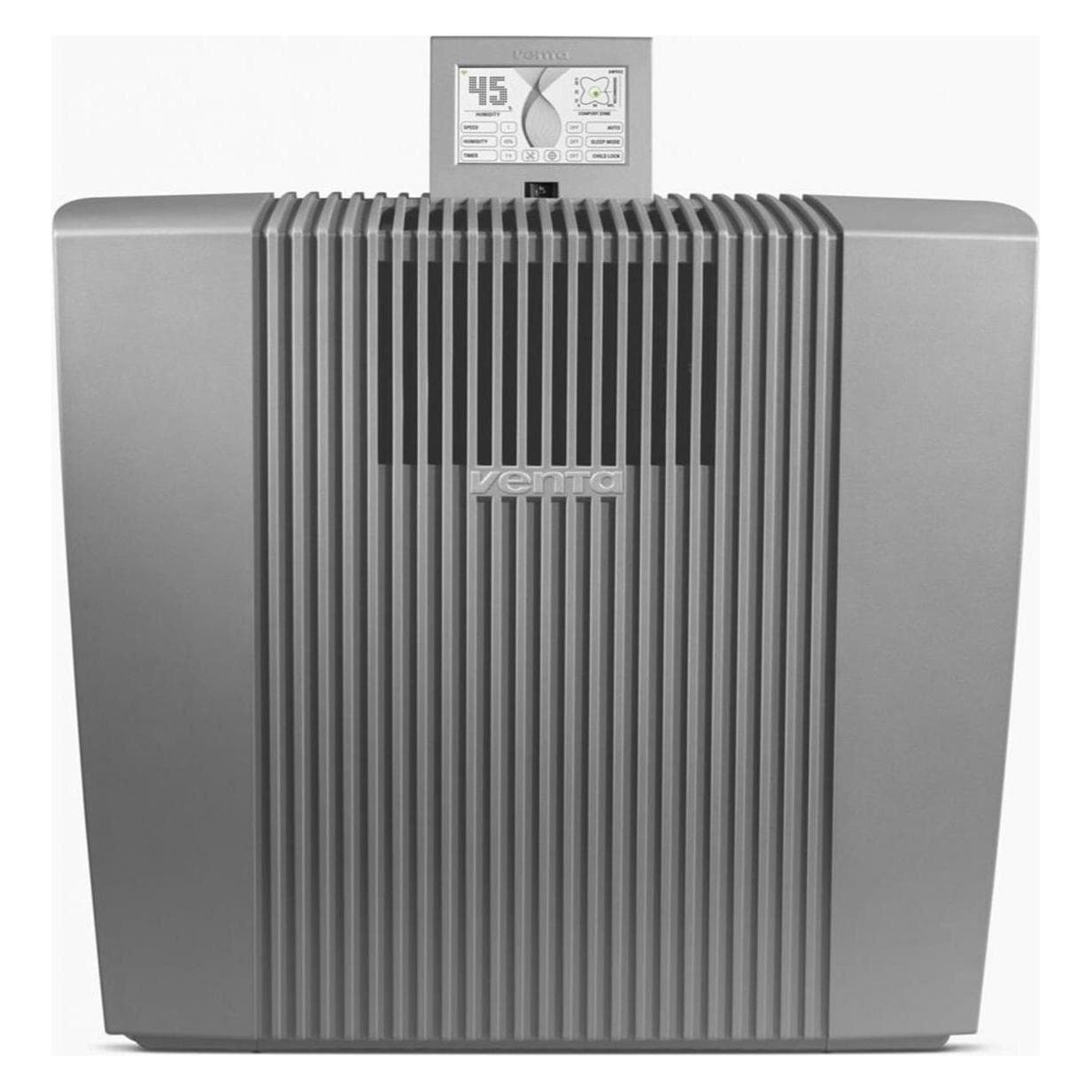 Venta AW902 Professional, Umidificatore, Grigio, Nero