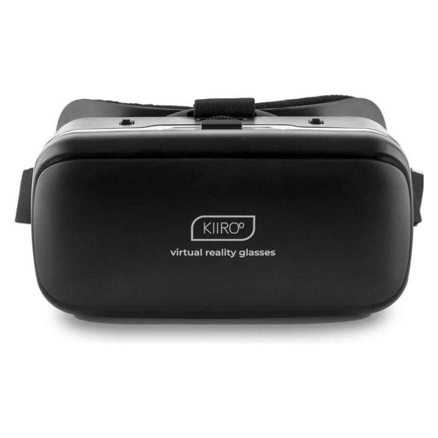Kiiroo Cuffie per la realtà virtuale, Visore VR, Nero