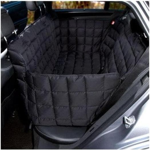 Doctor Bark Coperta per auto a 3 posti (Cane, Lavabile in lavatrice), Trasporto animali
