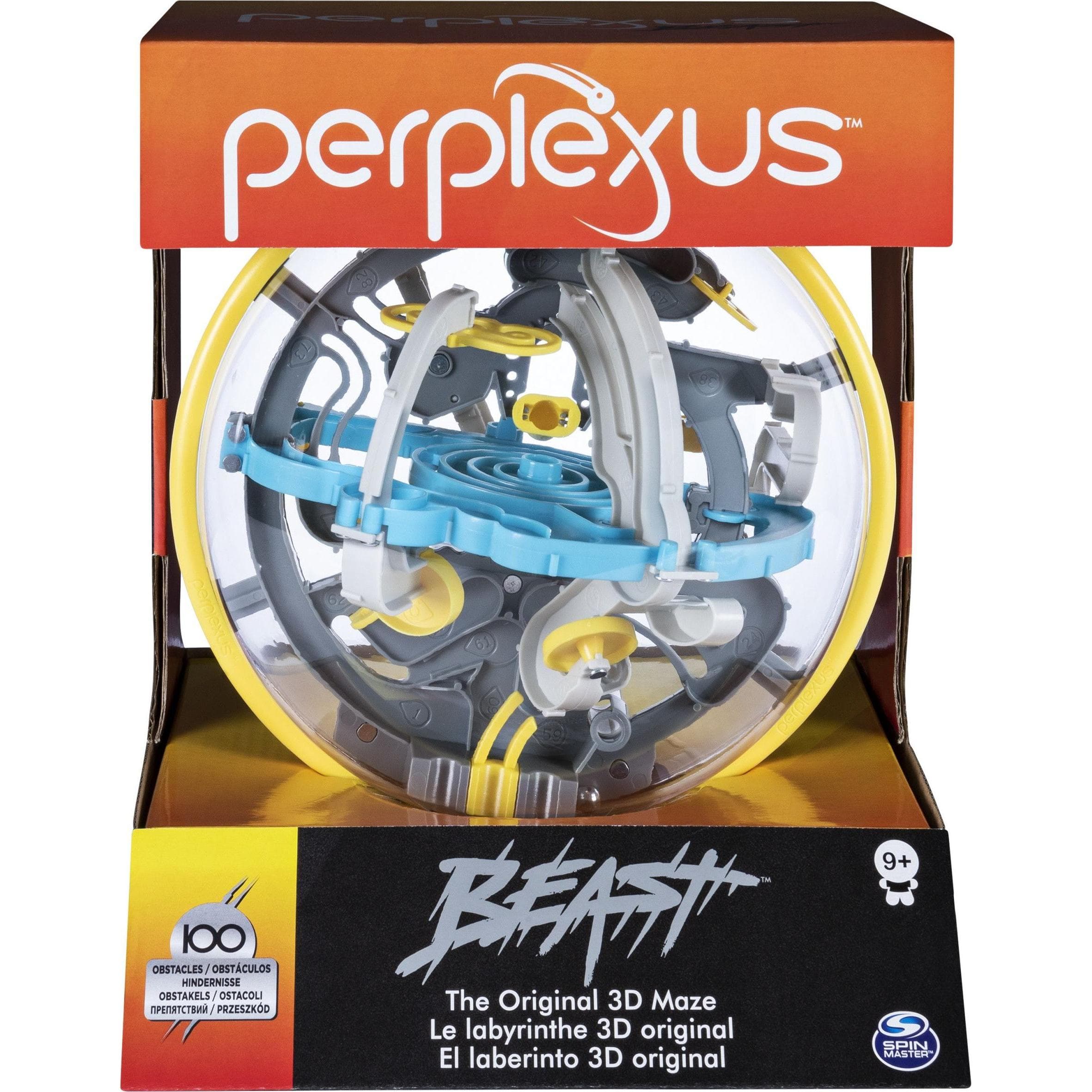 Spin Master Bestia Perplexus (Tedesco, 1 Giocatori)