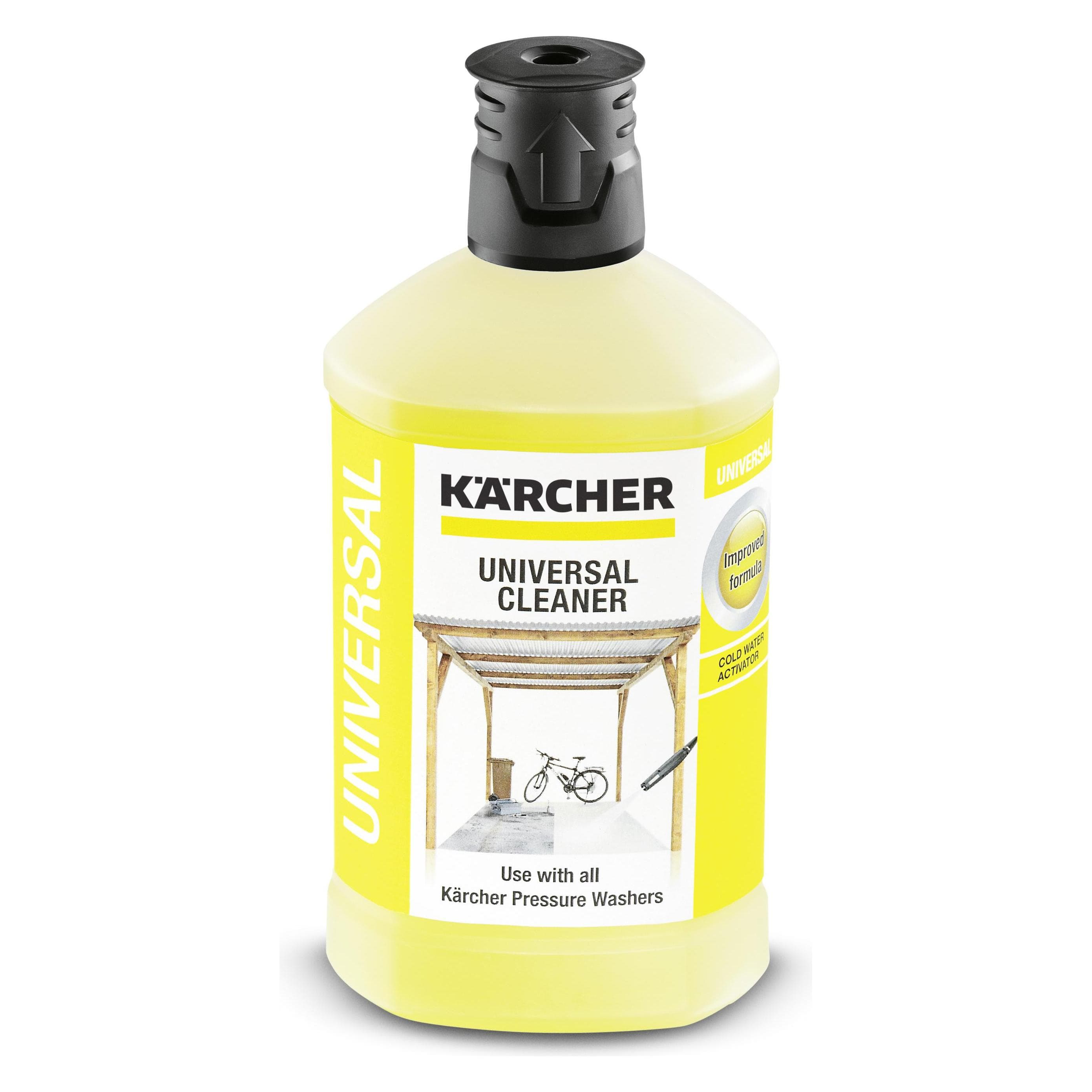 Kärcher, Accessori per idropulitrici, Pulitore universale RM 626