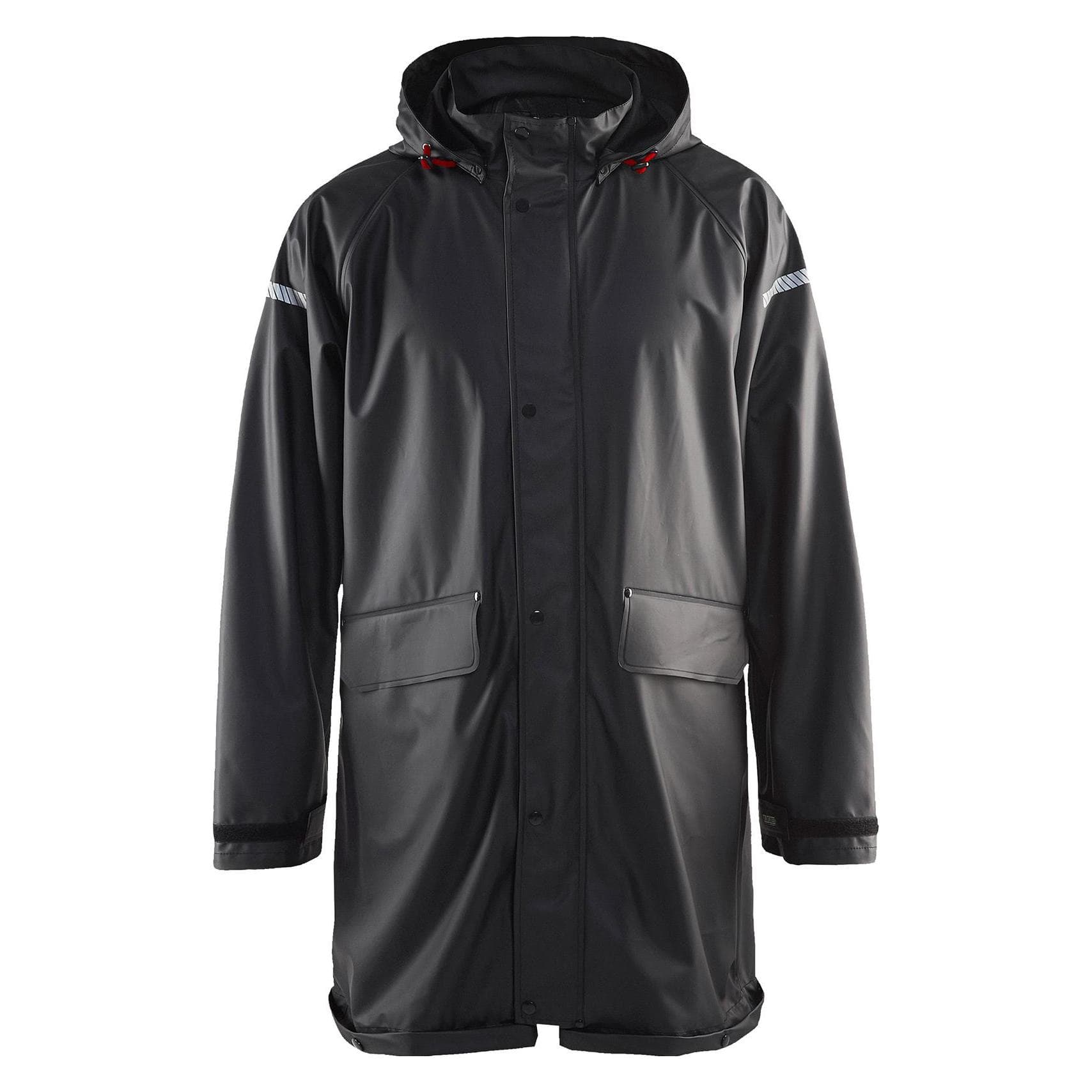 Blakläder, Giacca da lavoro, Regenjacke (M)