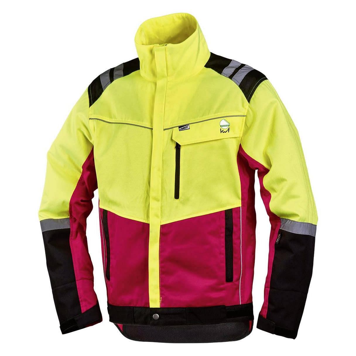 Worky, Giacca da lavoro, Foresta protezione giacca comfort (M)