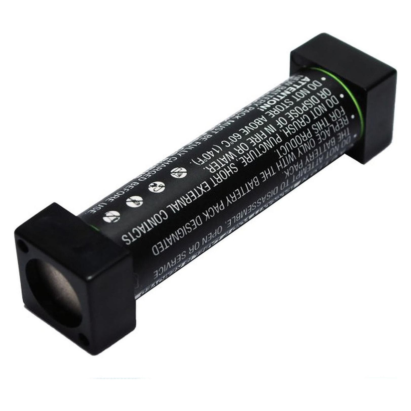 AGI 95932 - Batteria/Batteria - Nero, Cuscinetti per cuffie, Nero