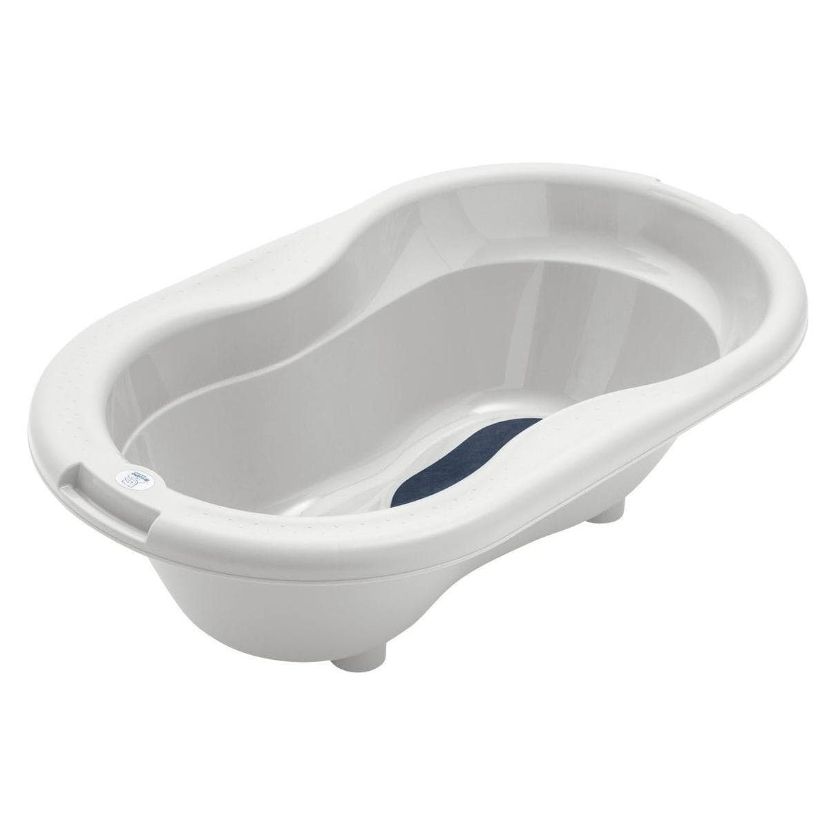 Rotho, Vaschetta bebè, Babydesign Badewanne TILO Mistletoe white