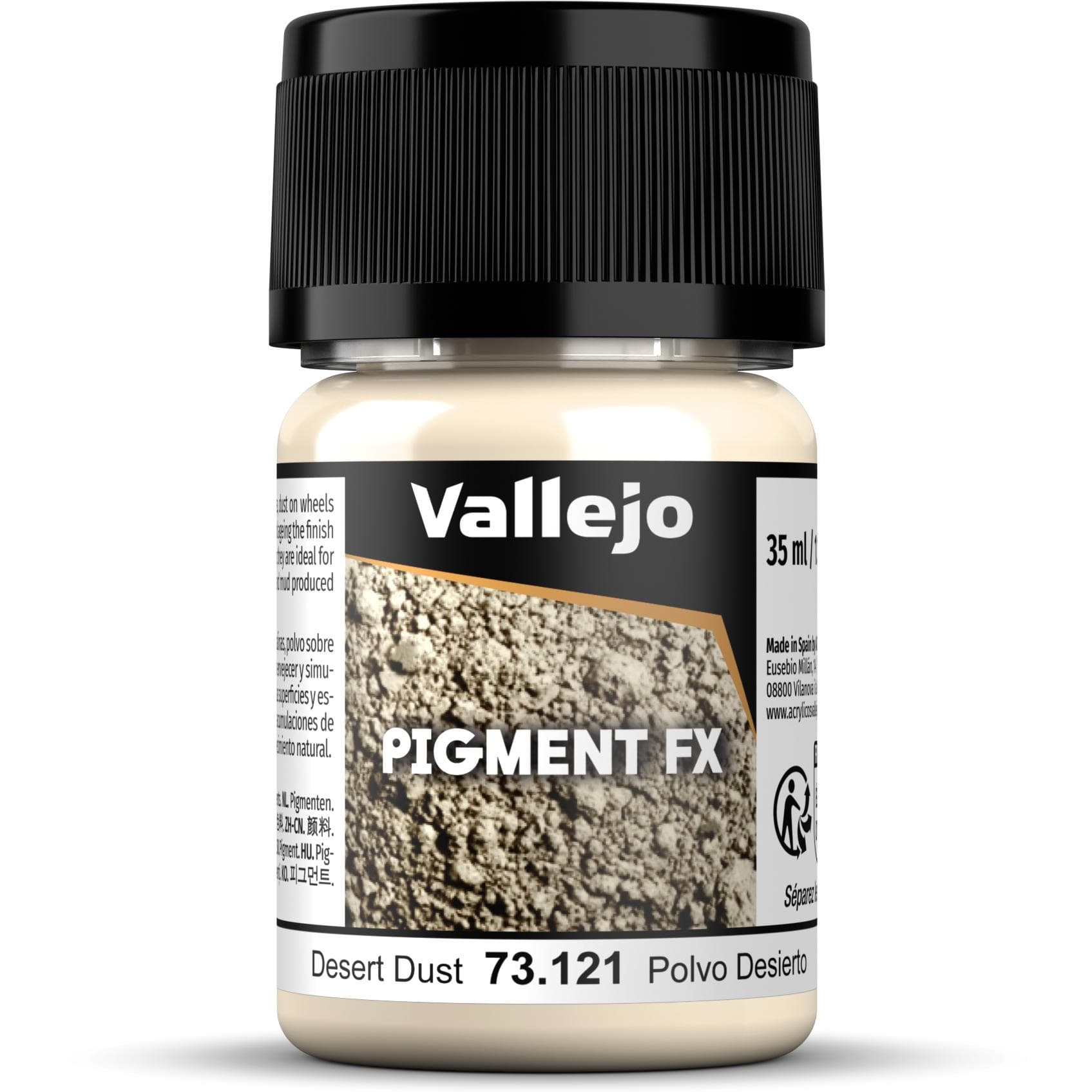 Vallejo Pigmenti