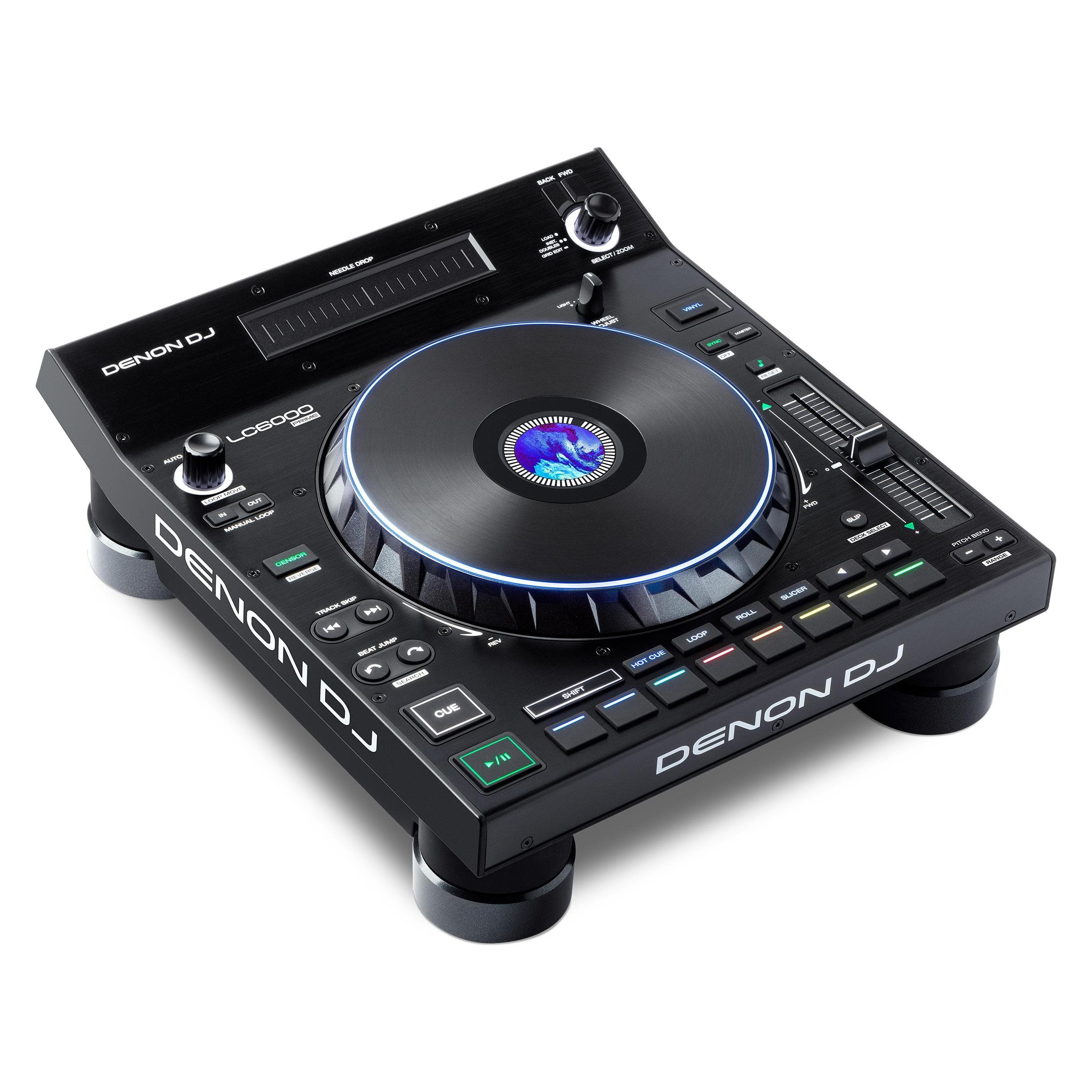Denon DJ LC6000 PRIME, Controller DJ