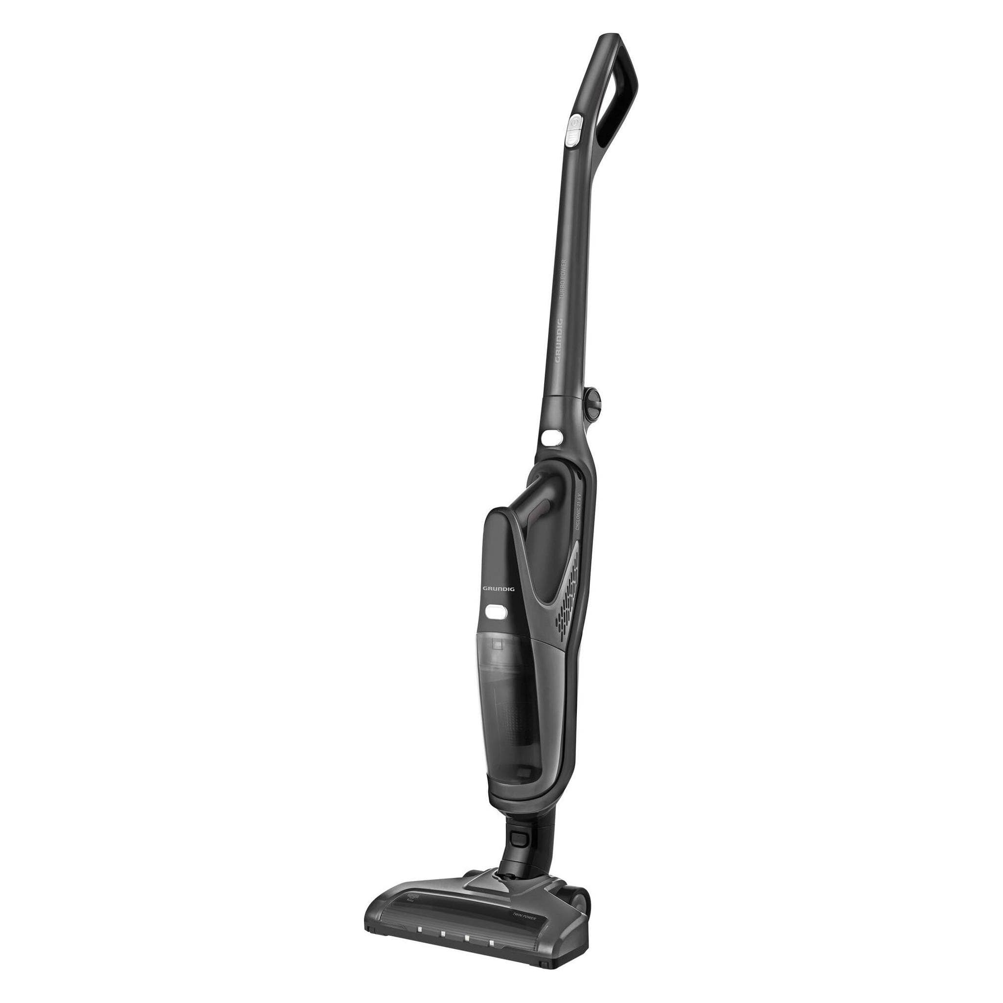 Grundig Vch 9932, Aspirapolvere, Nero