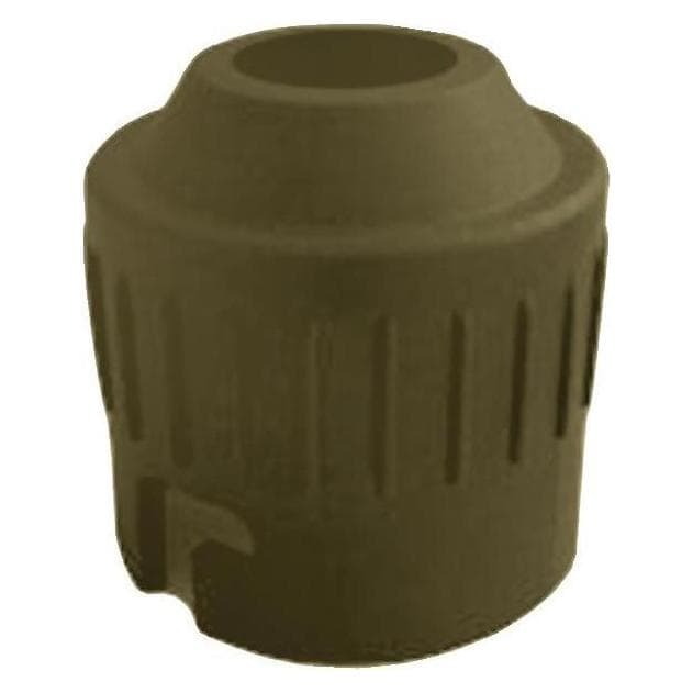HP Autozubehör, Accessori per adesivi, Ugello per malta da rigonfiamento conico con uscita da 20 mm in plastica