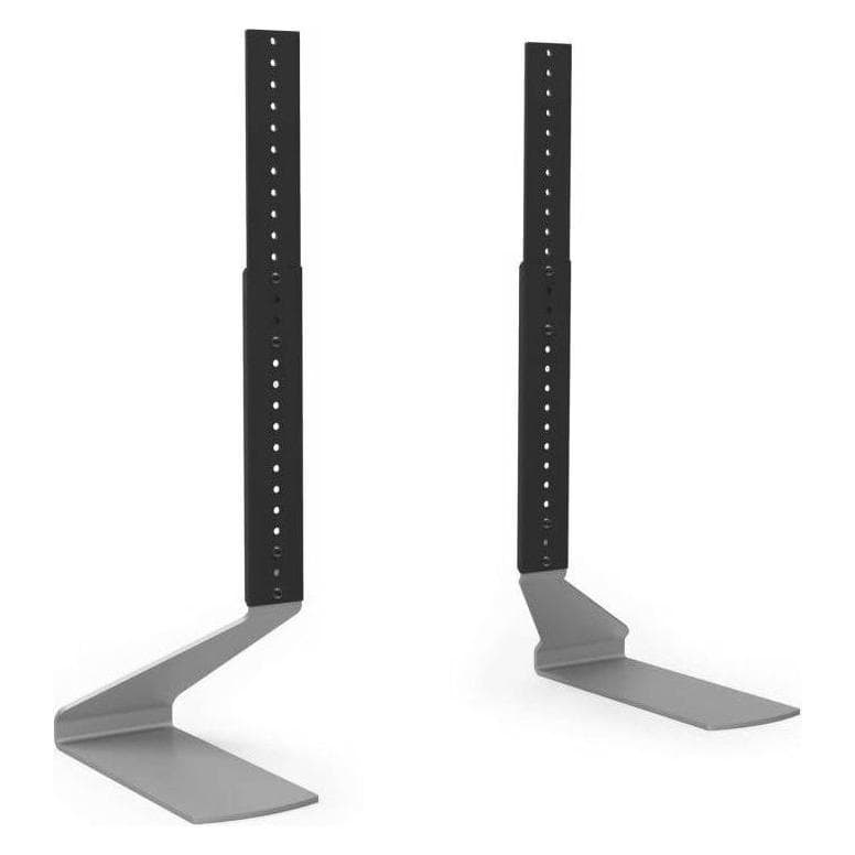 Erard Fit-Up XXL (50 kg, 40" - 85"), Piedistallo TV, Nero