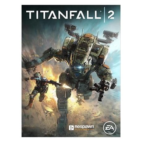 EA Games, Microsoft Titanfall 2, Xbox One Standard