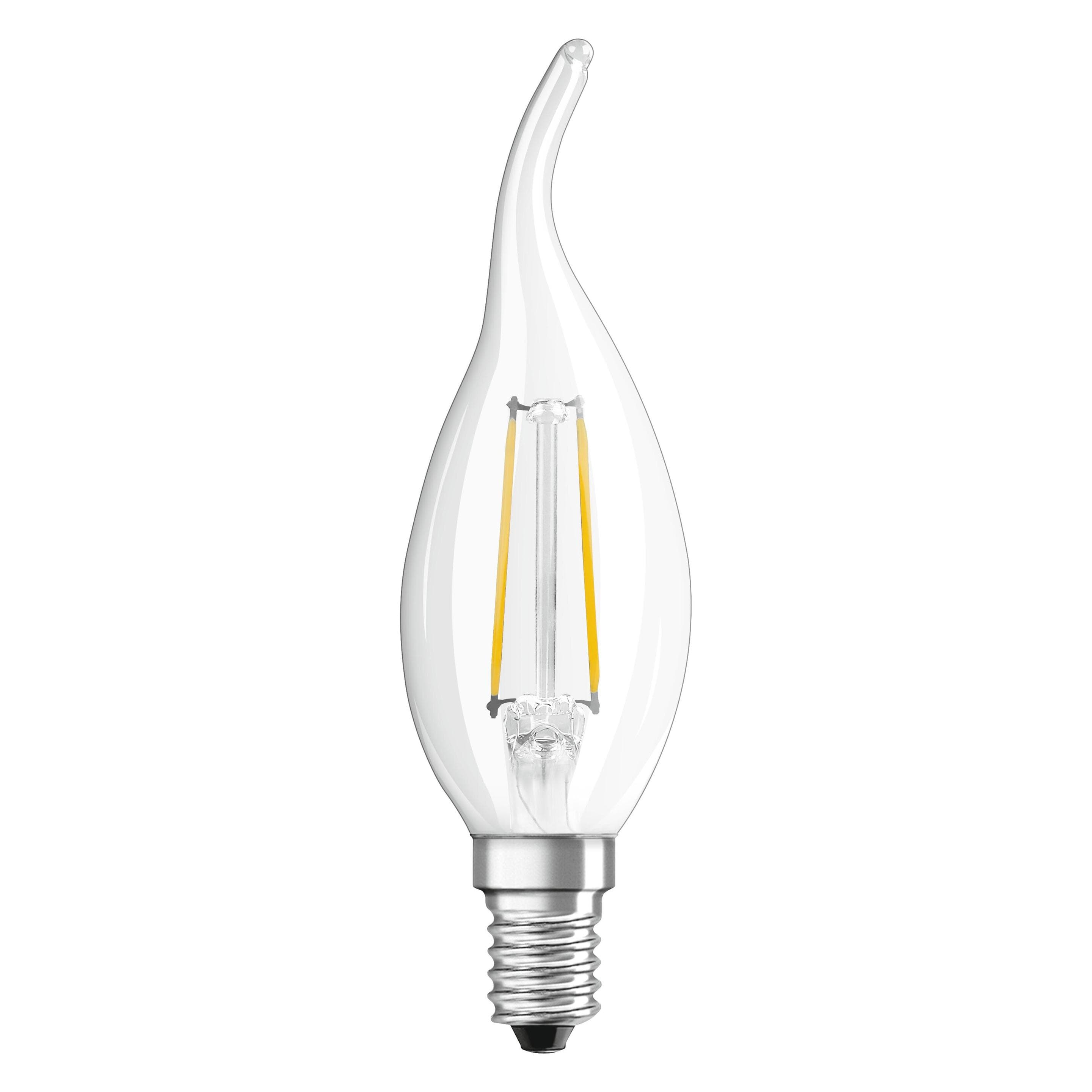 Osram, Lampadina, Superstar Classic B (E14, 470 lm, 1x)