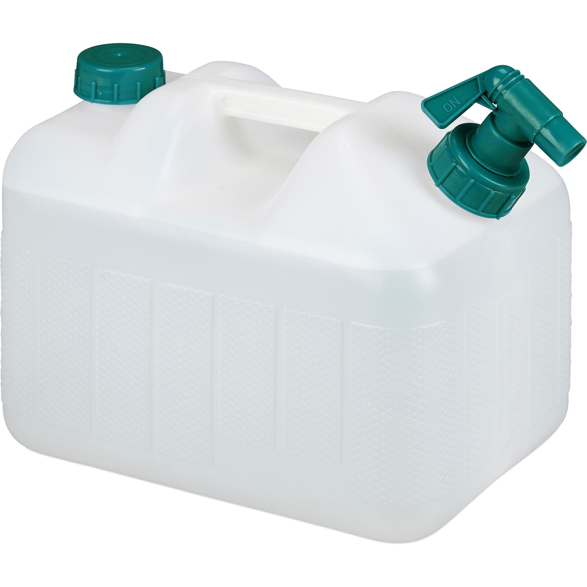 Relaxdays, Attrezzatura per garage, Taniche acqua