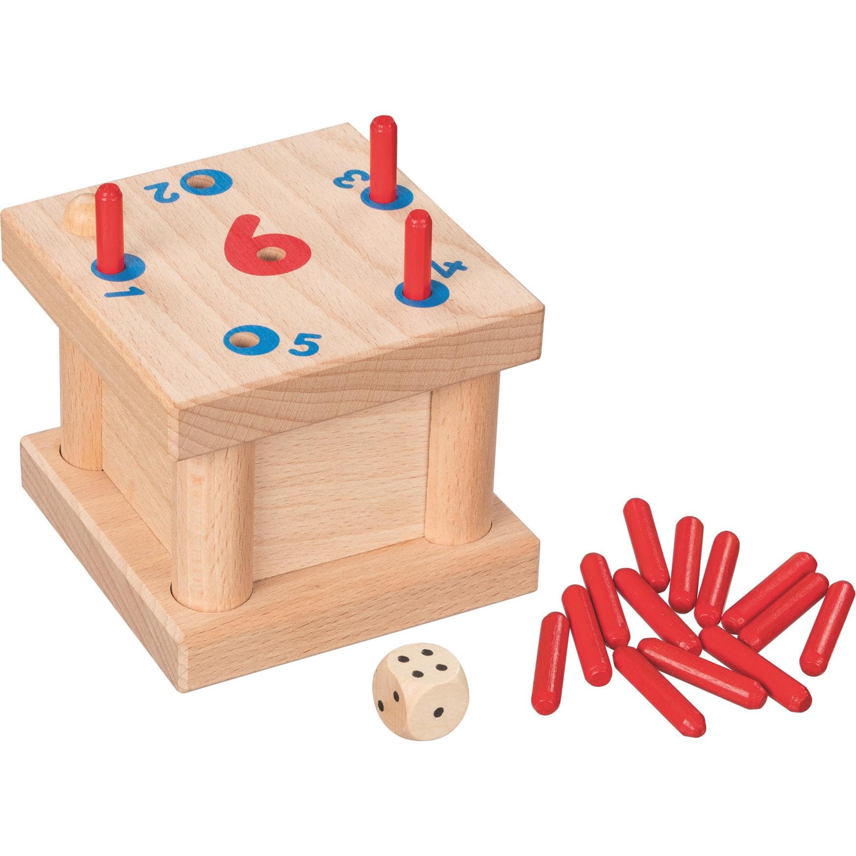 Goki Il rammendo 6 (Danese, Francese, Inglese, Italiano, Olandese, Polacco, Portoghese, Rumeno, Spagnolo, Tedesco, 2 Giocatori)