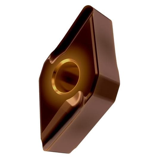Pramet, Accessori per macchine, Inserto di tornitura ISO DNMG 150408ER-SI:T8430 D. 5,16mm rivestito in PVD - PU: 10