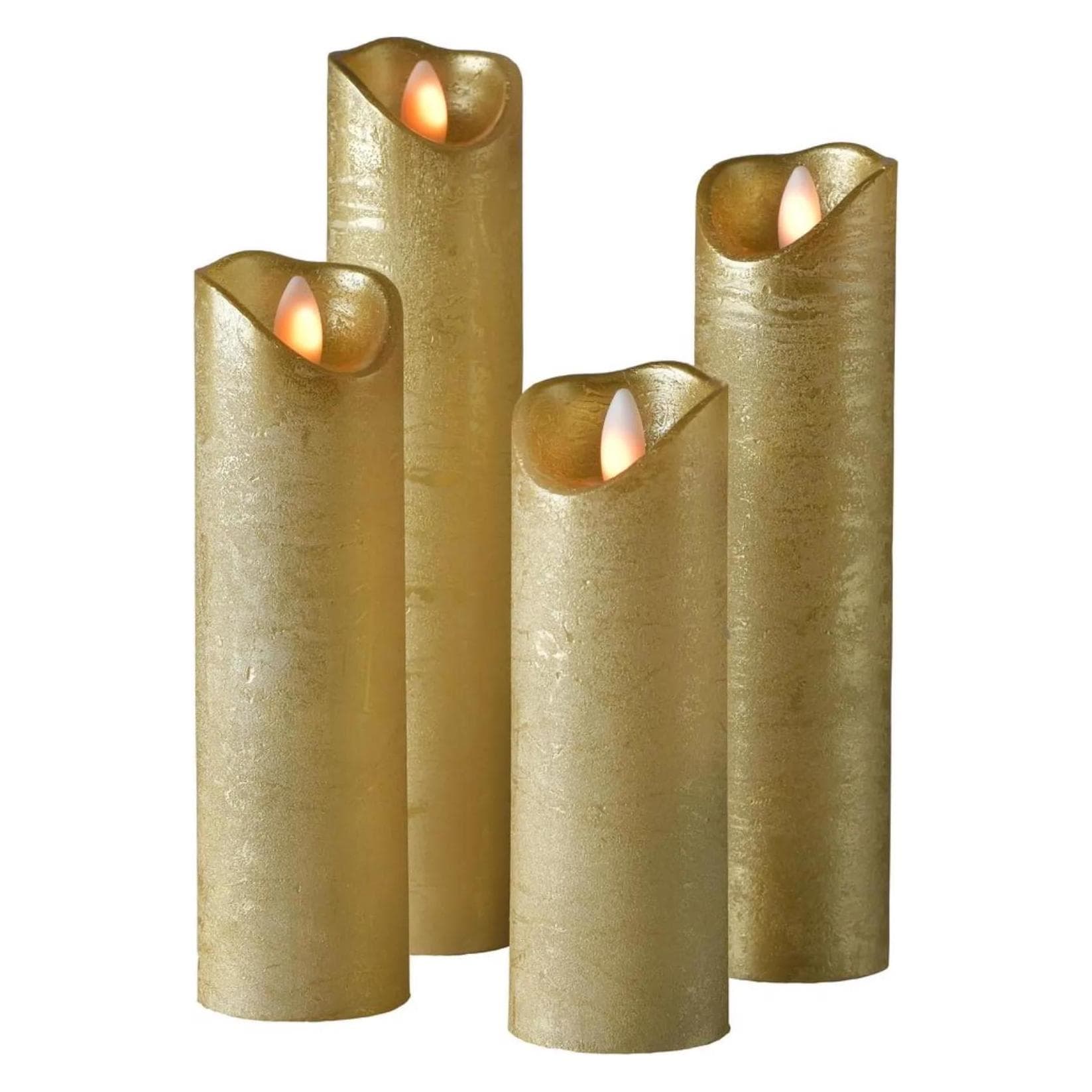 Sompex, Candela a LED, risplendere (4x)