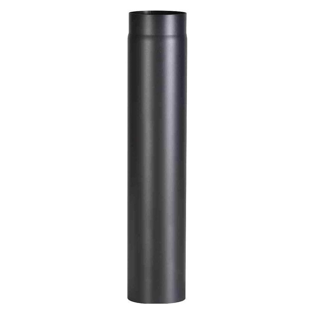FireFix, Accessori per camino, R150/7 Tubo per stufe in acciaio di 2 mm di spessore (canna fumaria) con diametro di 150 mm, per